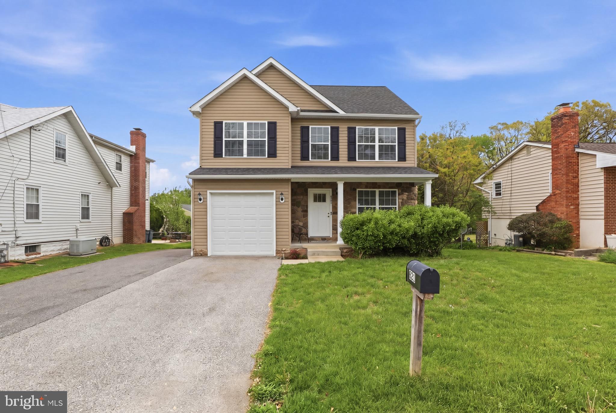 ANNE ARUNDEL - Residential