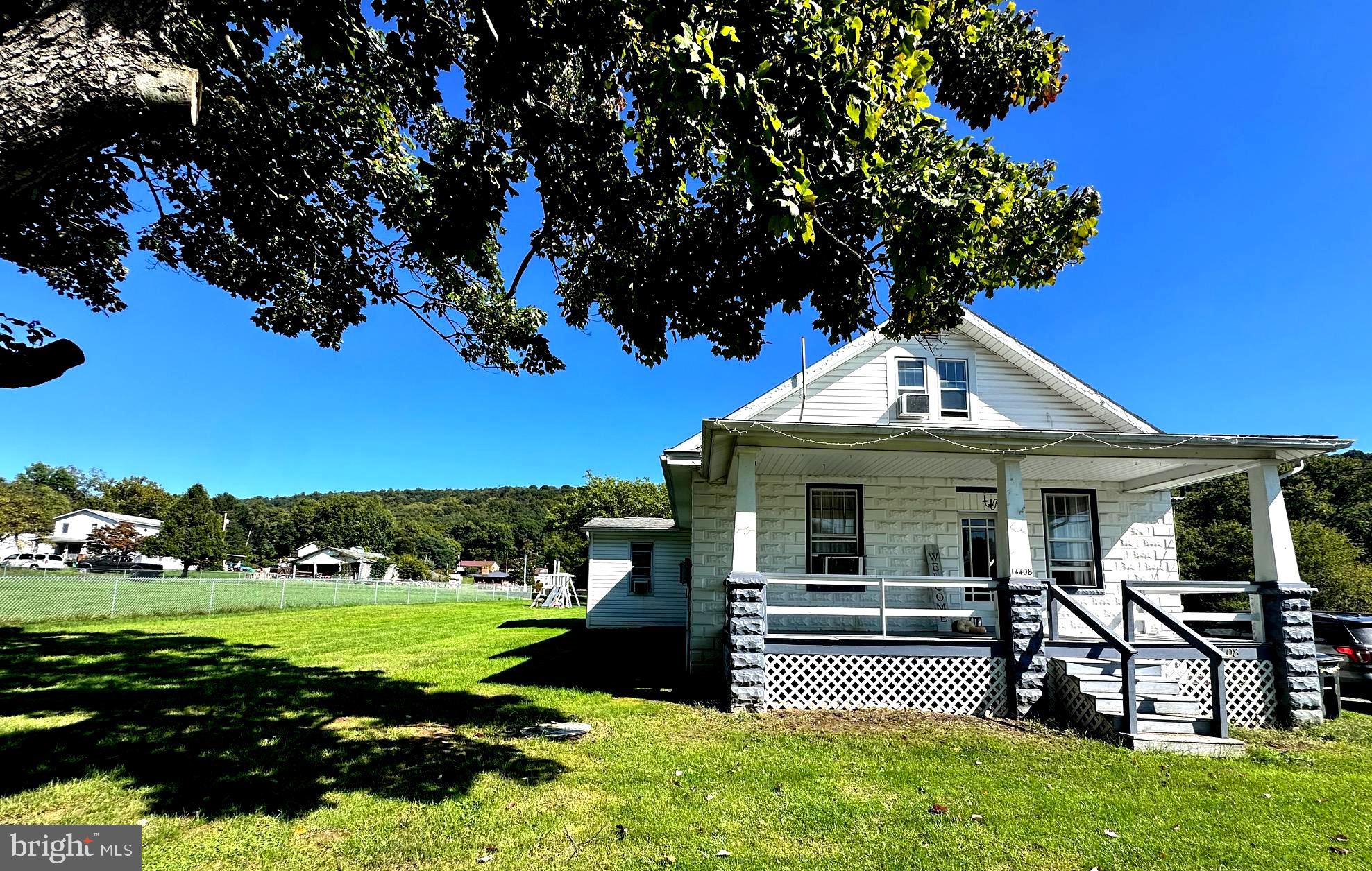Welcome to this charming home on Uhl Highway.  In 2022, the seller put in a pellet stove and updated the home with new laminate plank flooring and carpet. In 2023, they remodeled the kitchen and created a walk in pantry where the old entrance to the basement used to be. There are new stainless steel appliances, new cabinets and countertops. The chimney was just cleaned and the furnace (which is almost brand new) was serviced by Willison Oil.  There is a huge back yard and an extra lot by the shed so plenty of outdoor space.  There is a well and cistern on the property.
This home is so comfy and welcoming when you walk in you won't want to pass it up!!
If needed, the dining room could be turned into a bedroom for one floor living!