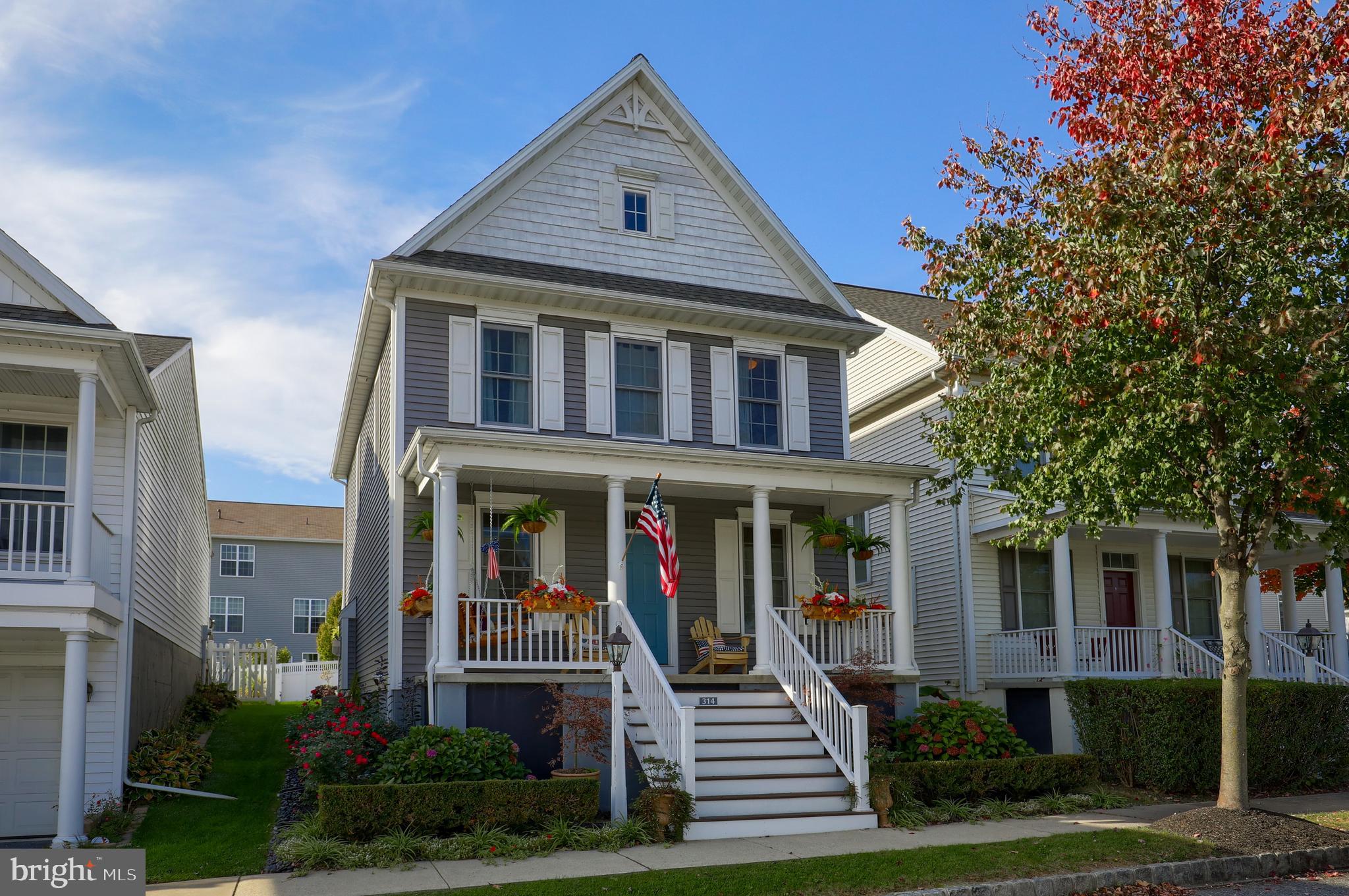 FLORIN HILL - Residential