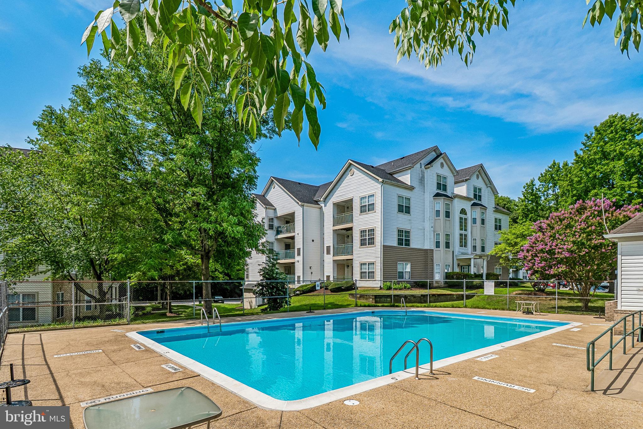BOWIE TOWERS - Residential