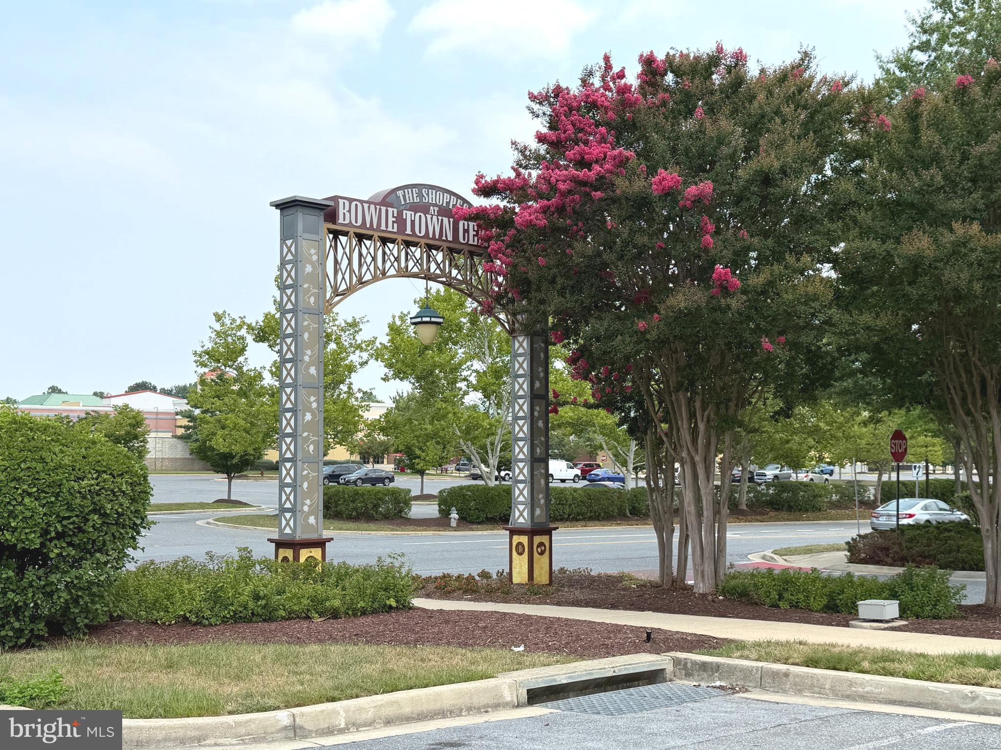 BOWIE TOWERS - Residential