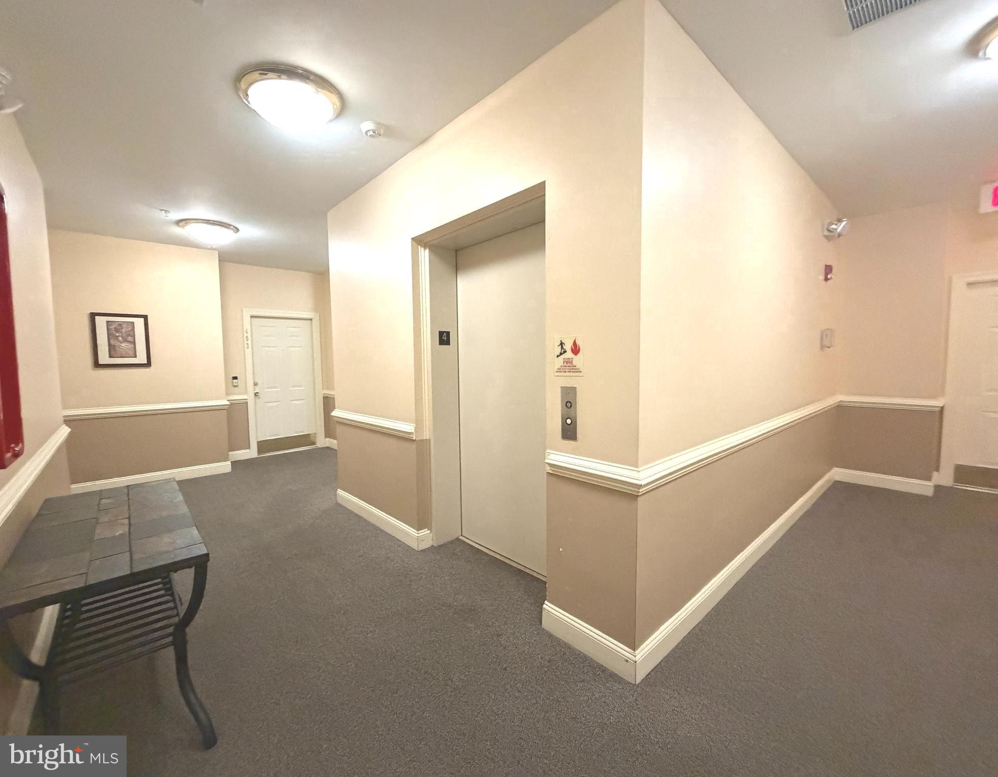 BOWIE TOWERS - Residential