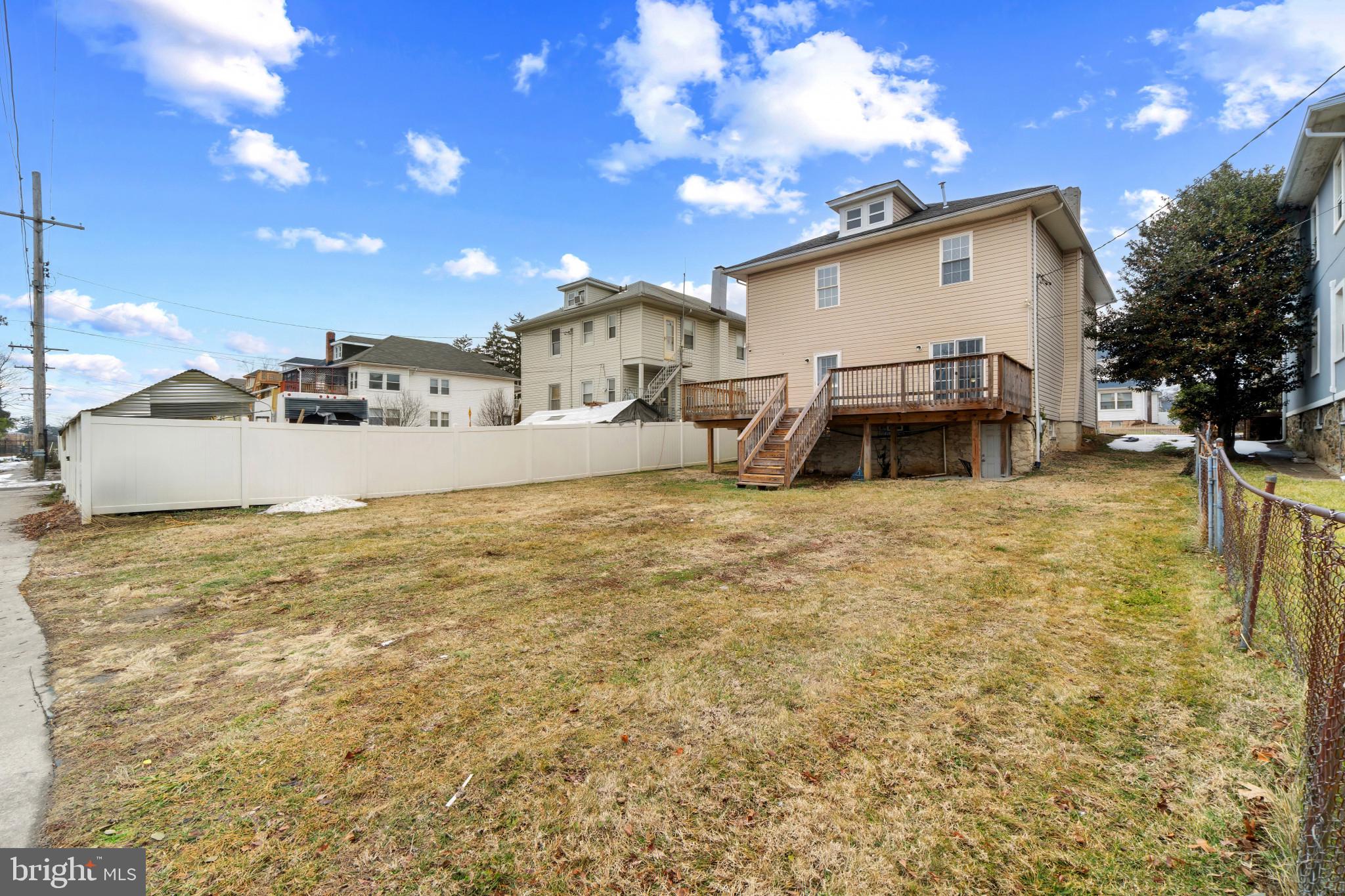 GWYNN OAK - Commercial Sale