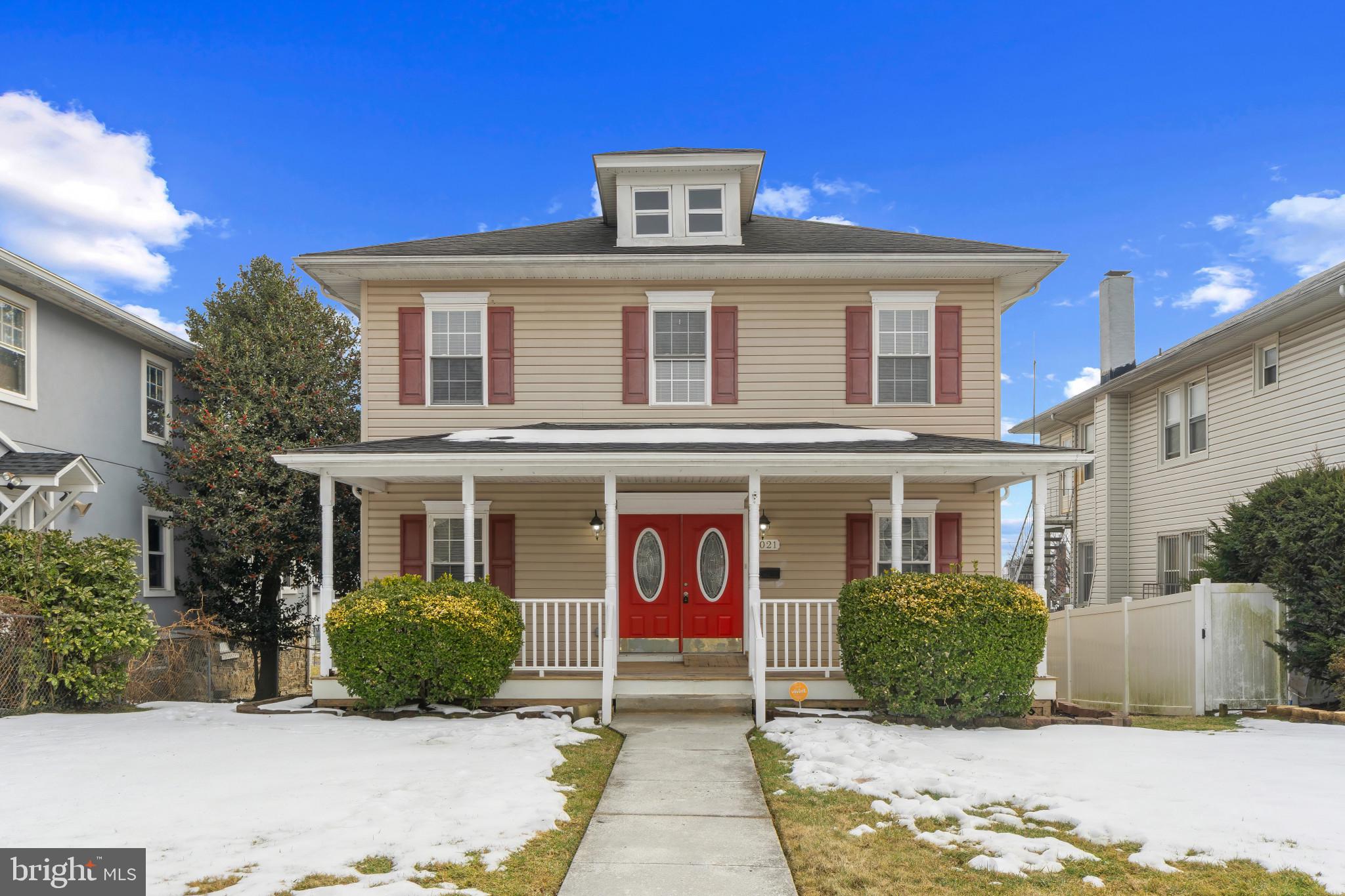 GWYNN OAK - Commercial Sale