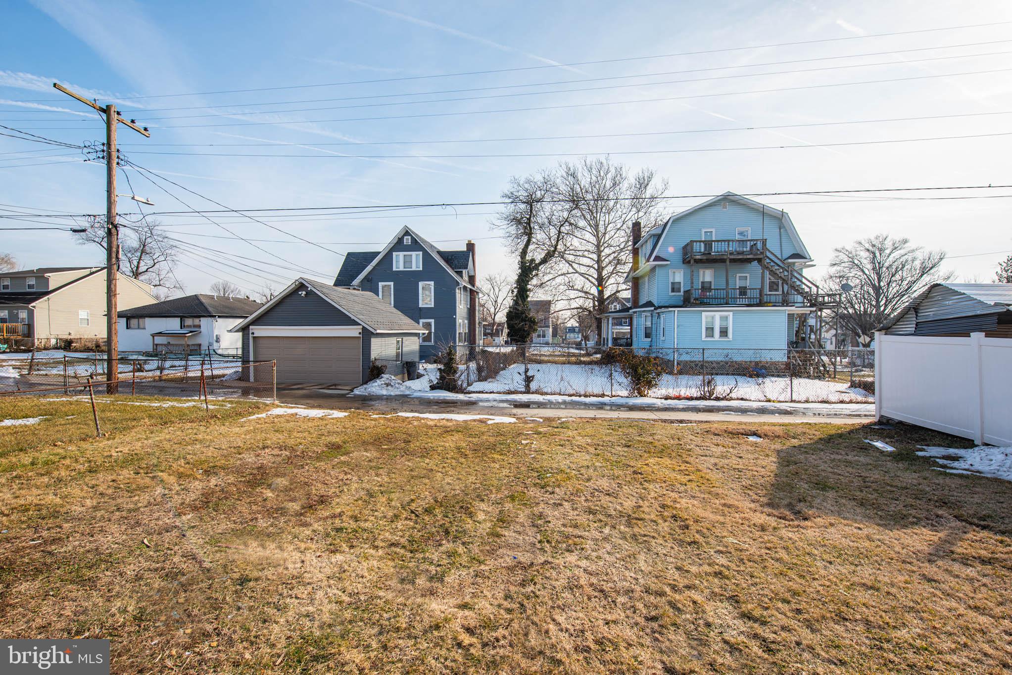 GWYNN OAK - Commercial Sale