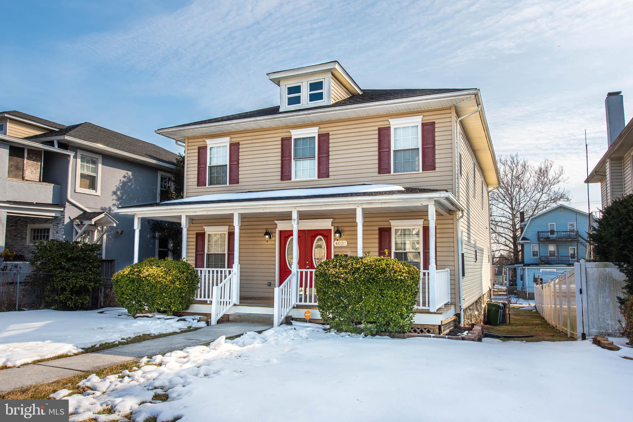 GWYNN OAK - Commercial Sale