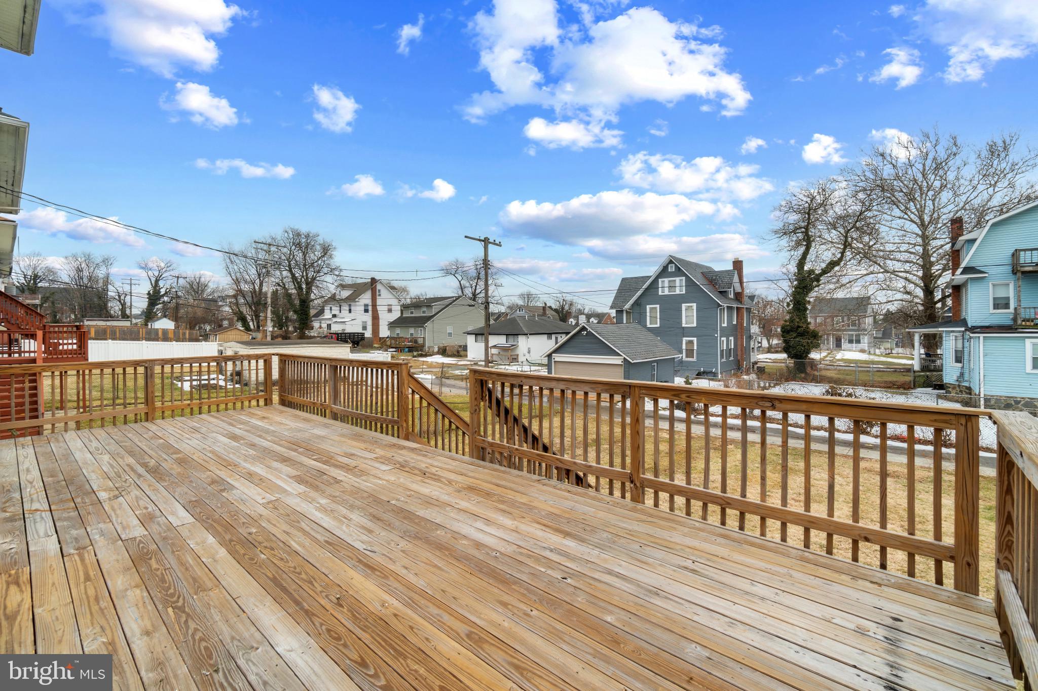 GWYNN OAK - Commercial Sale