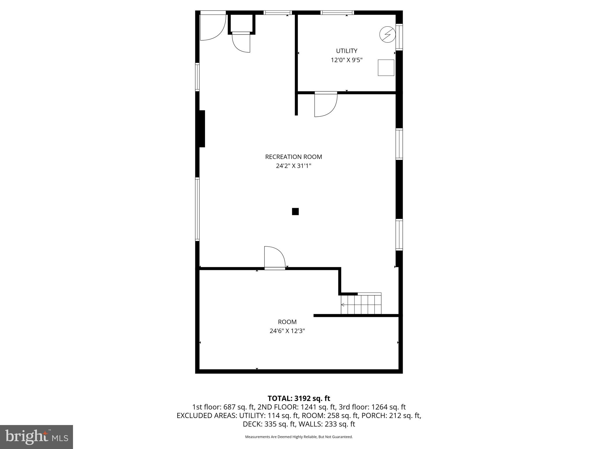 GWYNN OAK - Commercial Sale