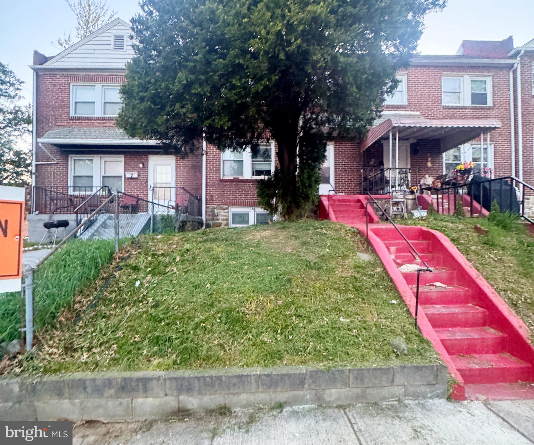 CARROLL-SOUTH HILTON - Residential
