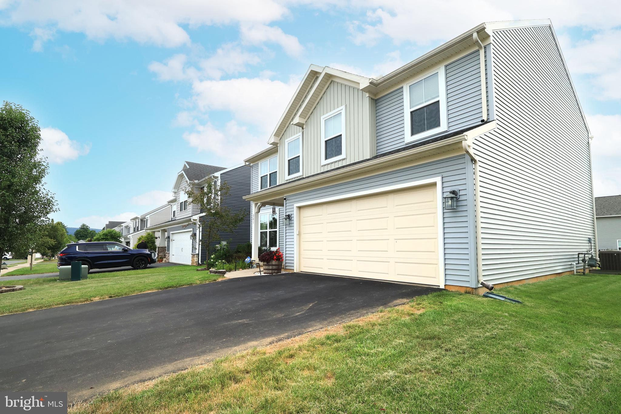 AMBERLEIGH - Residential