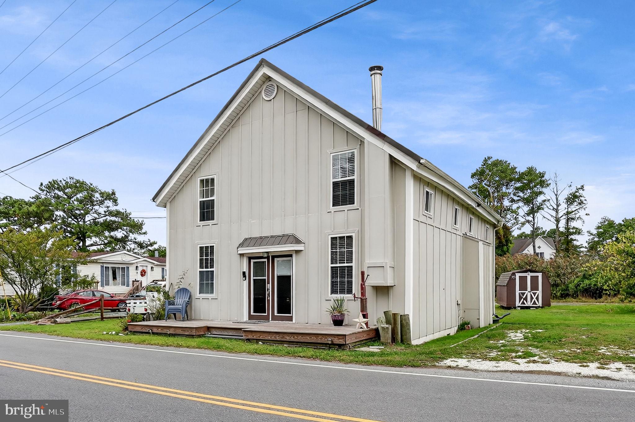 CHINCOTEAGUE - Residential