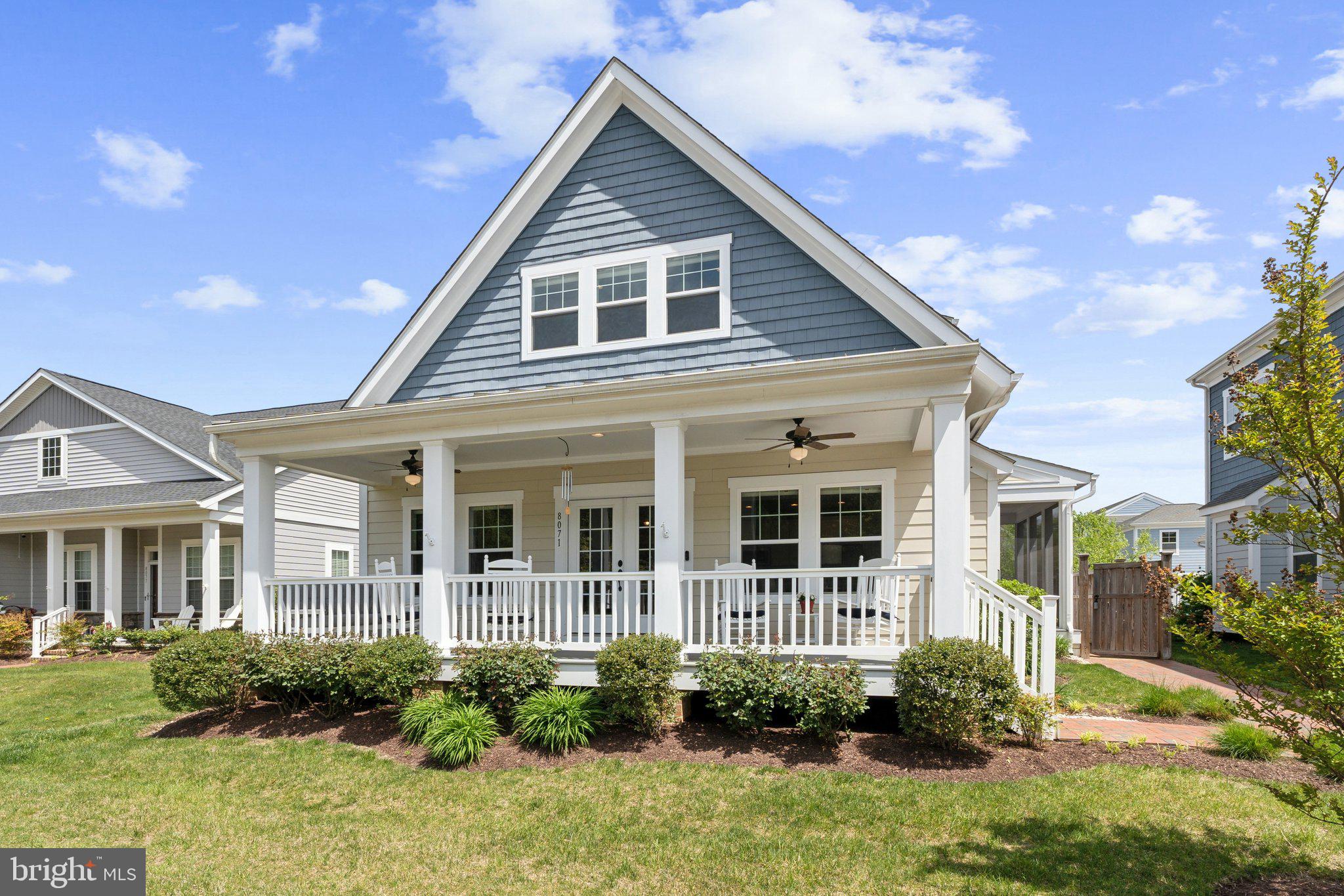 EASTON VILLAGE - Residential