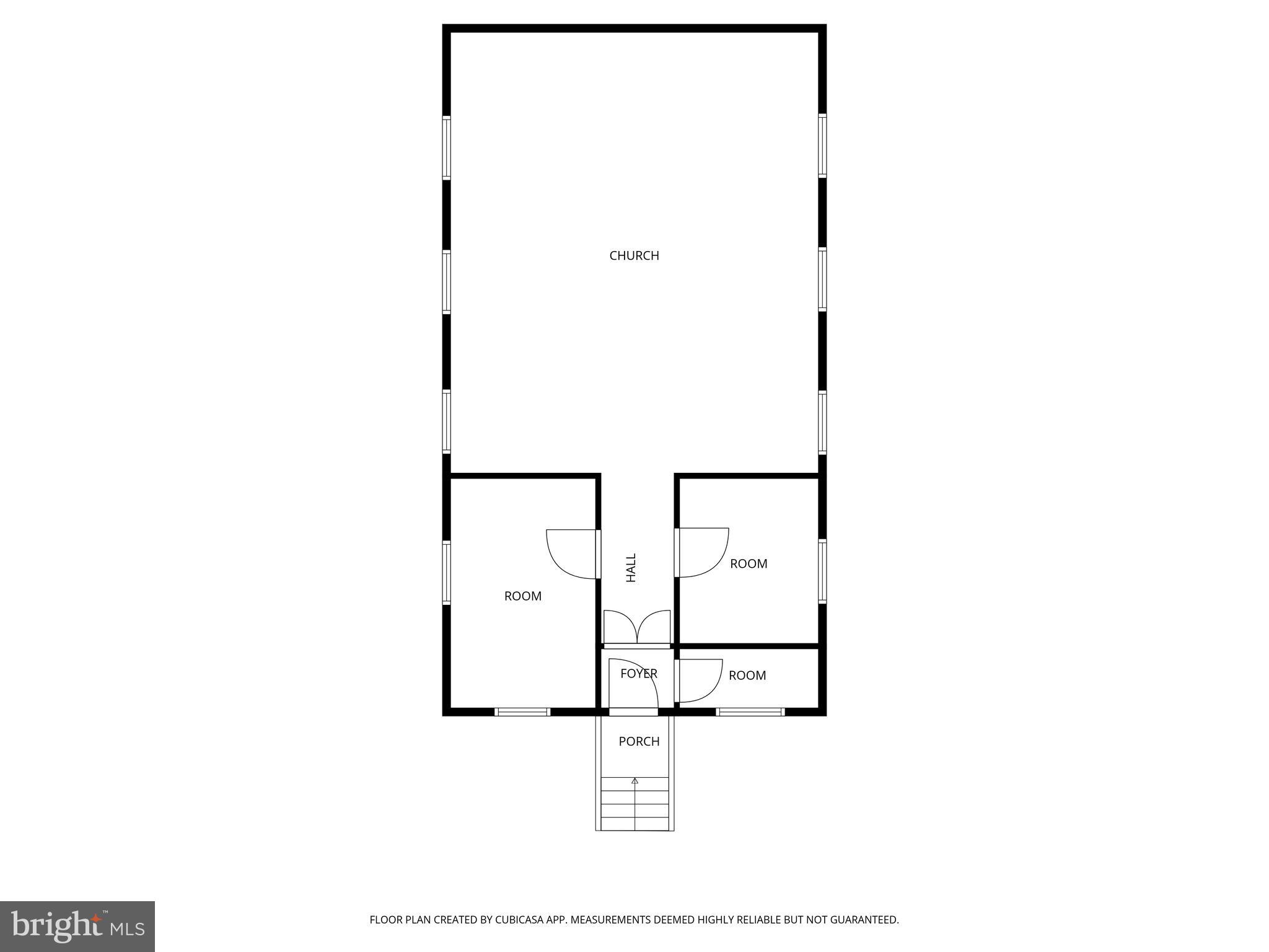Main image without alt text