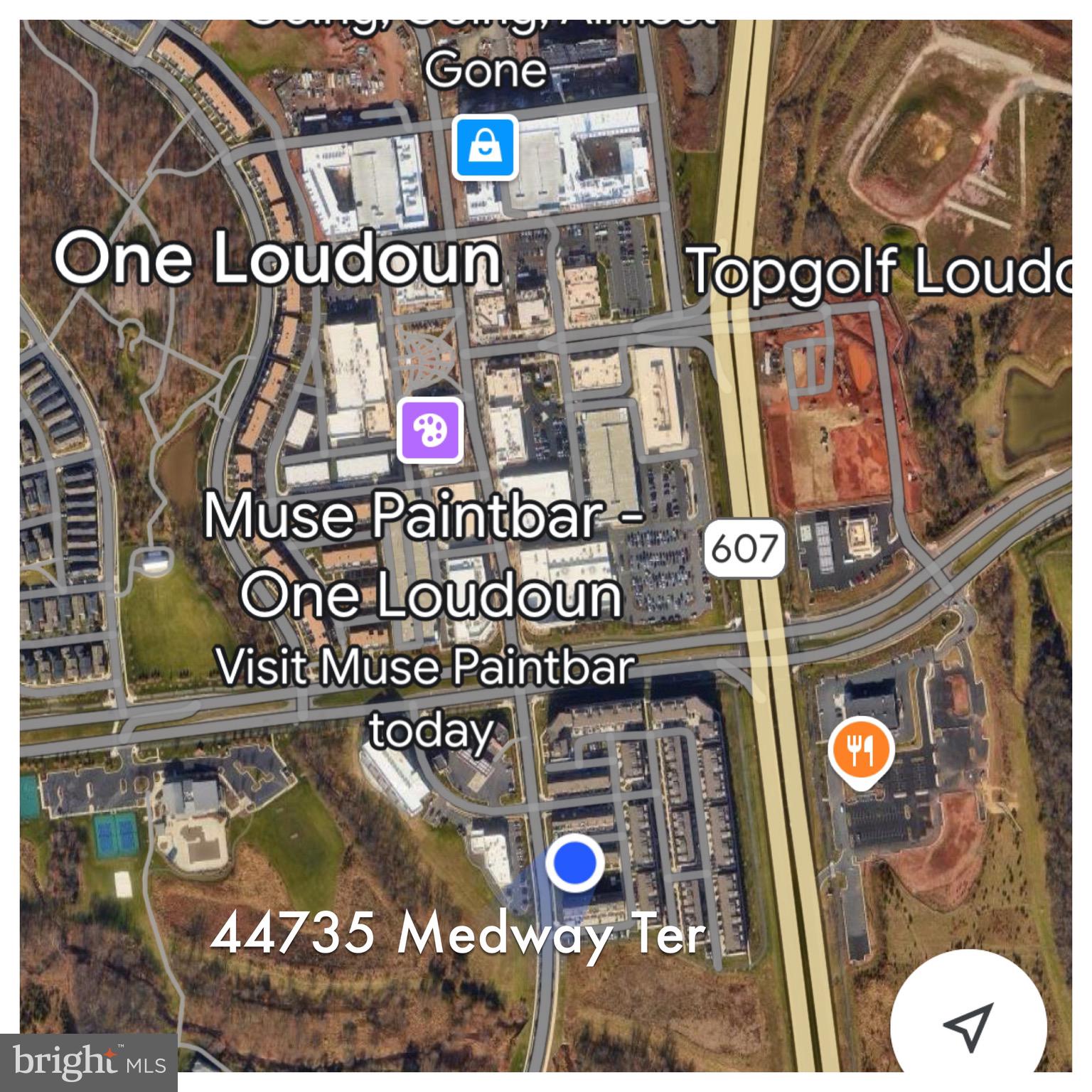 SM ONE LOUDOUN CONDO - Residential