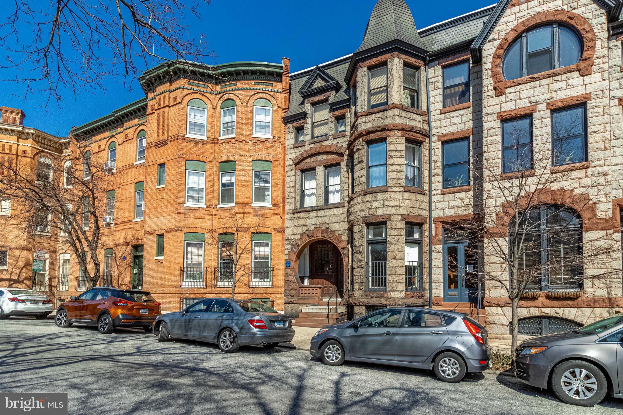 Turnkey 4-unit multifamily opportunity in a prime Baltimore location generating strong, consistent income from day one.

This fully occupied asset consists of four 2-bedroom units (two 2BR/1BA and two 2BR/2BA) with a current gross monthly income of $6,234 plus additional income from water reimbursements ($220/month) and pet fees ($55/month), bringing total monthly income to approximately $6,509.

Two units are in the process of renewing leases through May 2027, offering immediate stability, while one unit is on a month-to-month lease—providing flexibility for potential rent increases or owner-user strategy. All units are equipped with in-unit washers/dryers and dishwashers, enhancing tenant appeal and retention.

The property has been well maintained with recent capital improvements, including multiple HVAC replacements (2023–2024), new water heaters (2025–2026), hardwood floor refinishing, and updated balcony flooring across units.

Ideal for investors seeking a stabilized asset with strong in-place cash flow and upside potential, or for an owner-occupant looking to offset their mortgage with rental income.

Conveniently located near downtown Baltimore, major commuter routes, and neighborhood amenities, ensuring continued rental demand.