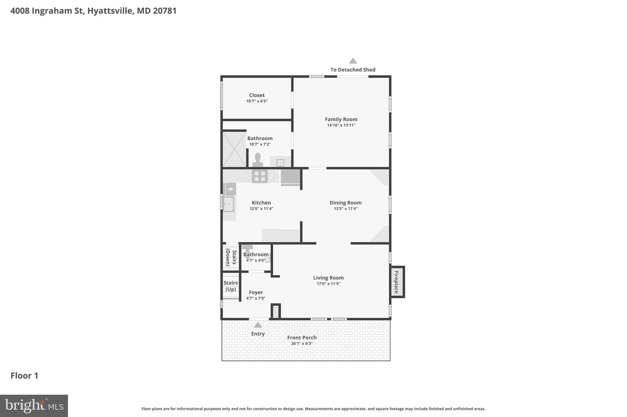 HYATTSVILLE HILLS - Residential