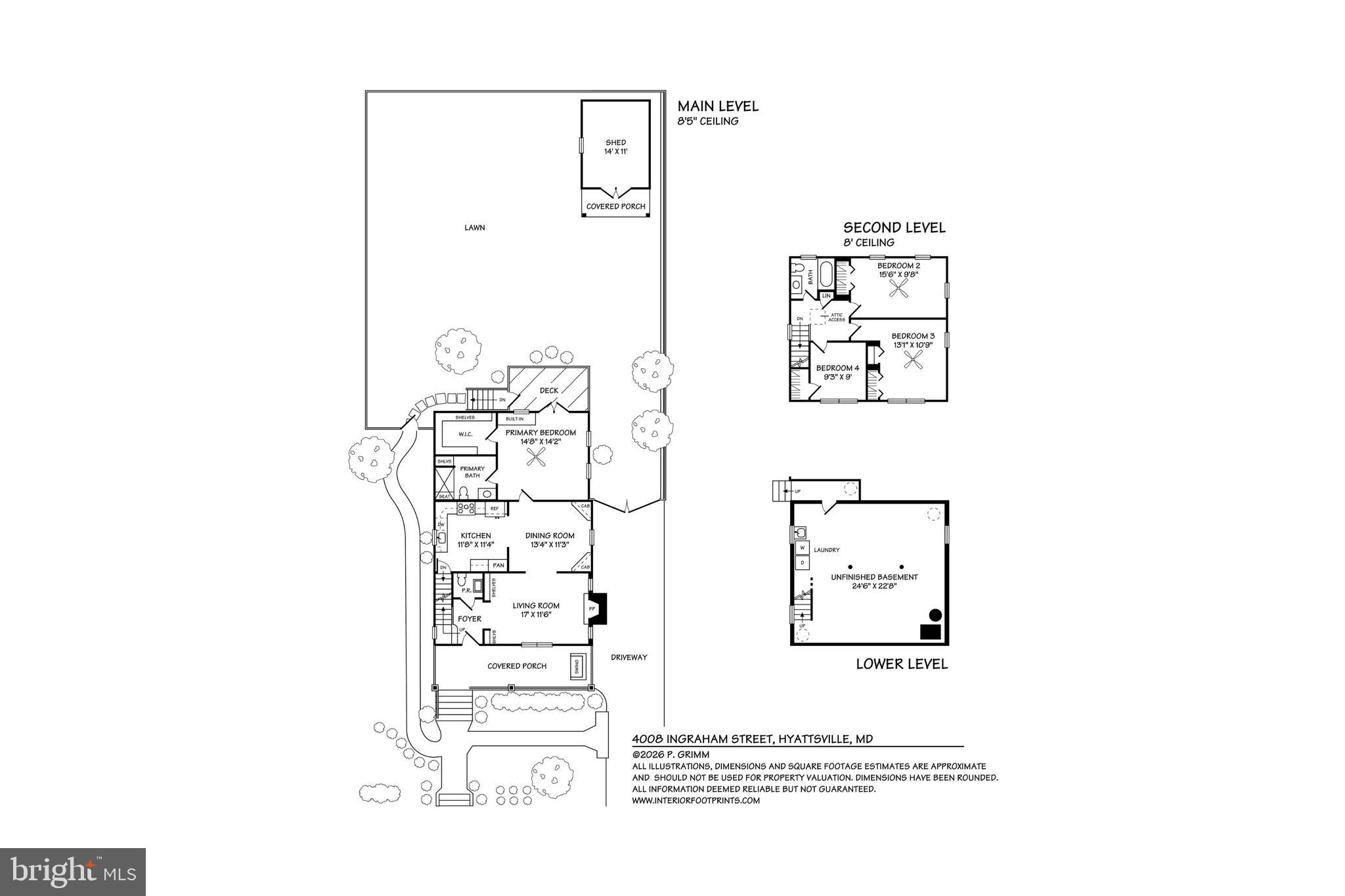 HYATTSVILLE HILLS - Residential