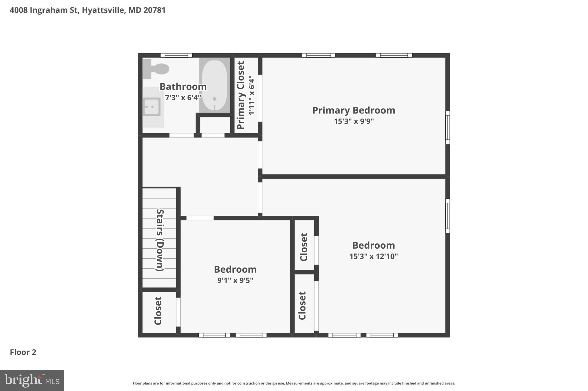 HYATTSVILLE HILLS - Residential