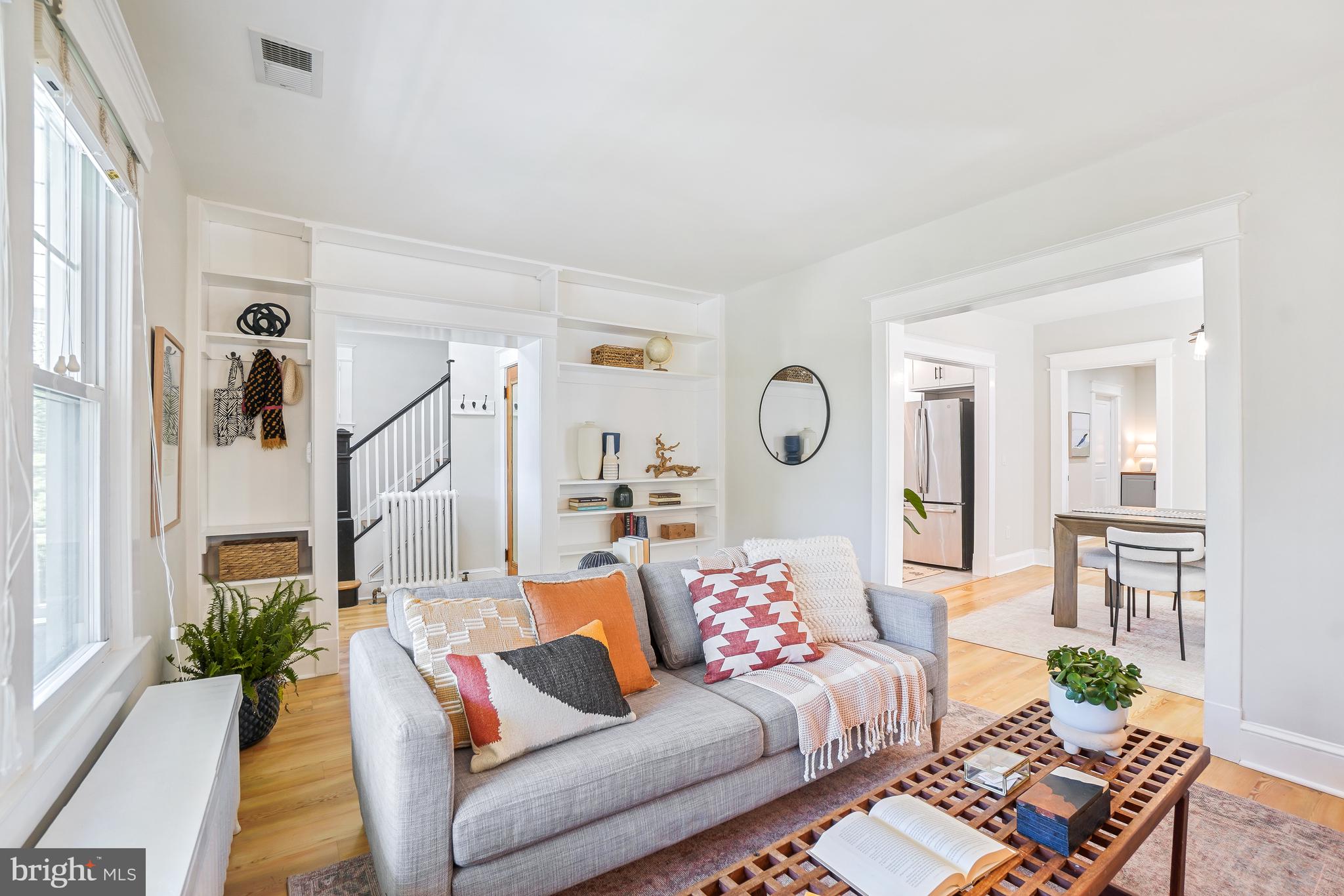 HYATTSVILLE HILLS - Residential