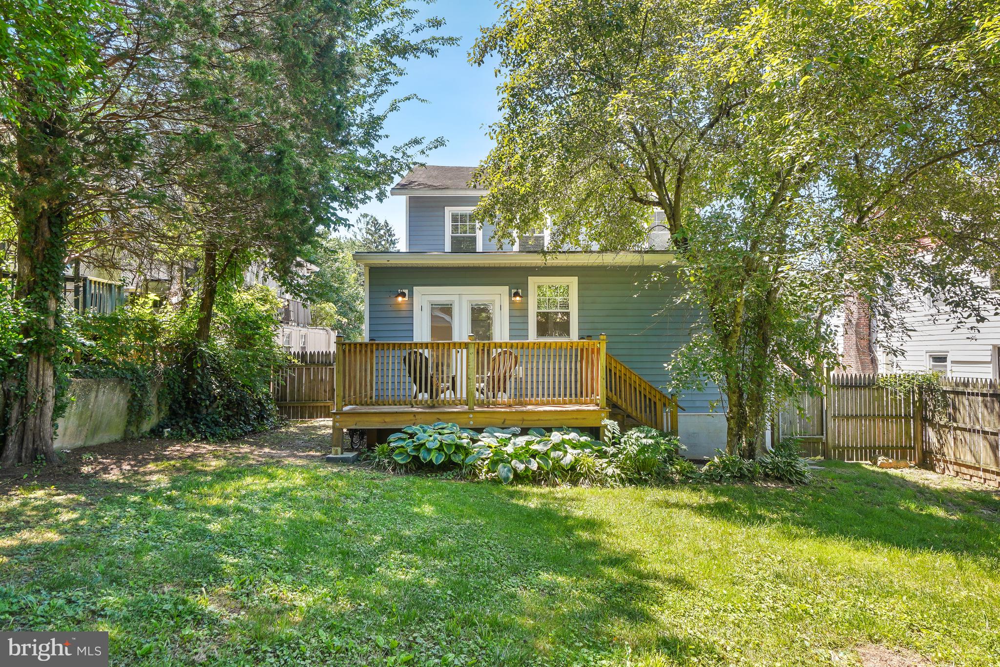HYATTSVILLE HILLS - Residential