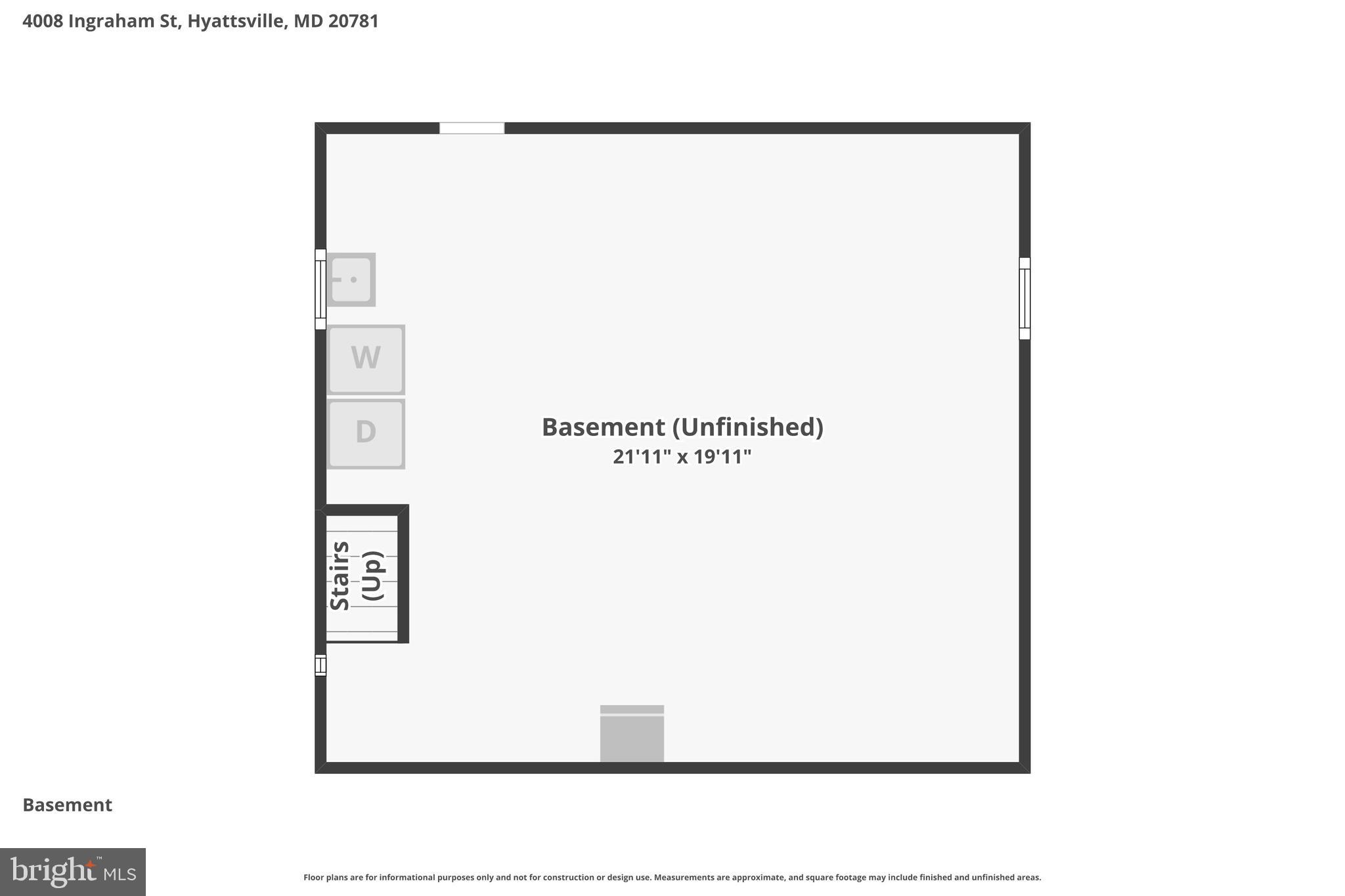 HYATTSVILLE HILLS - Residential