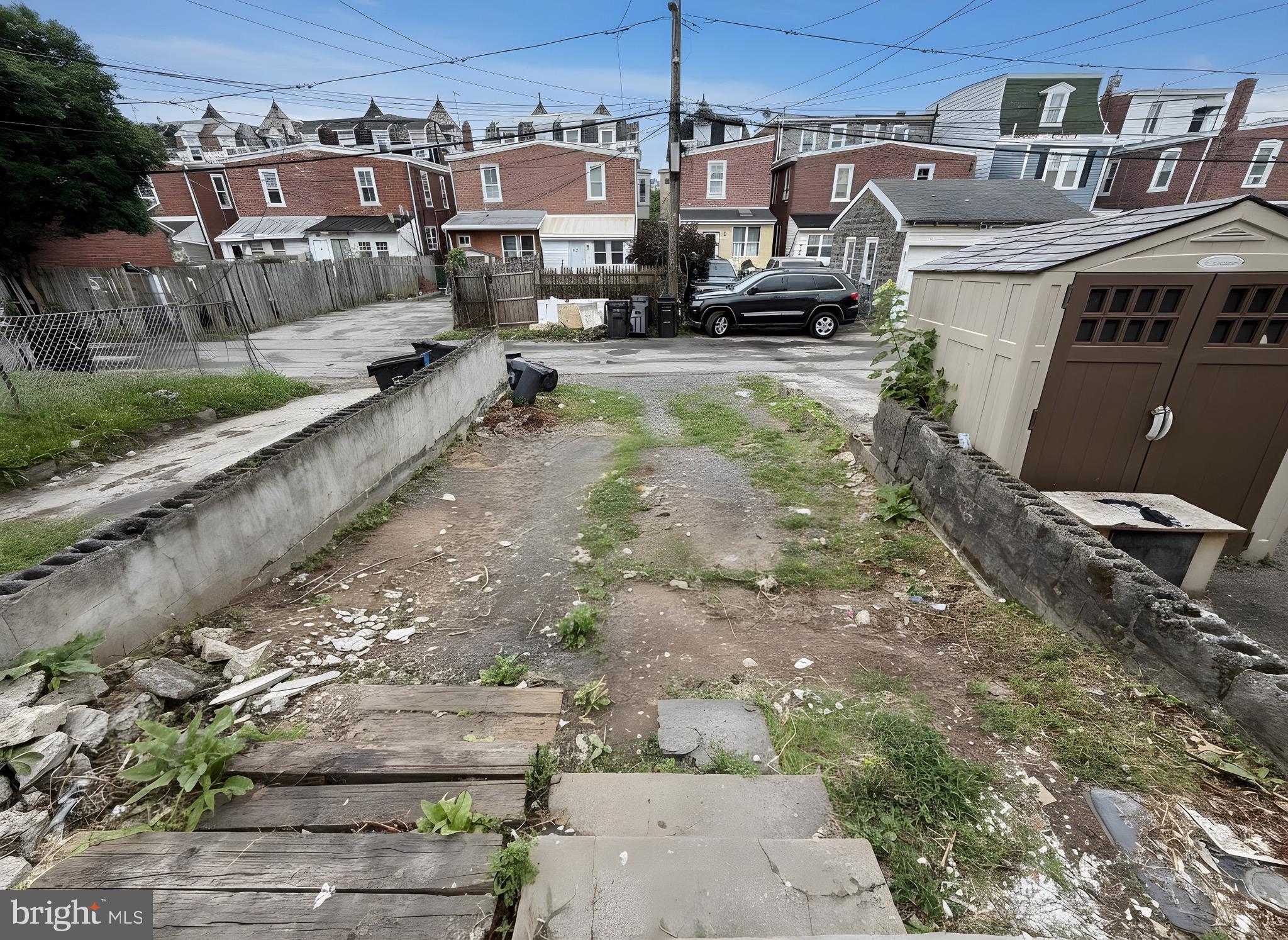 NORRISTOWN - Residential