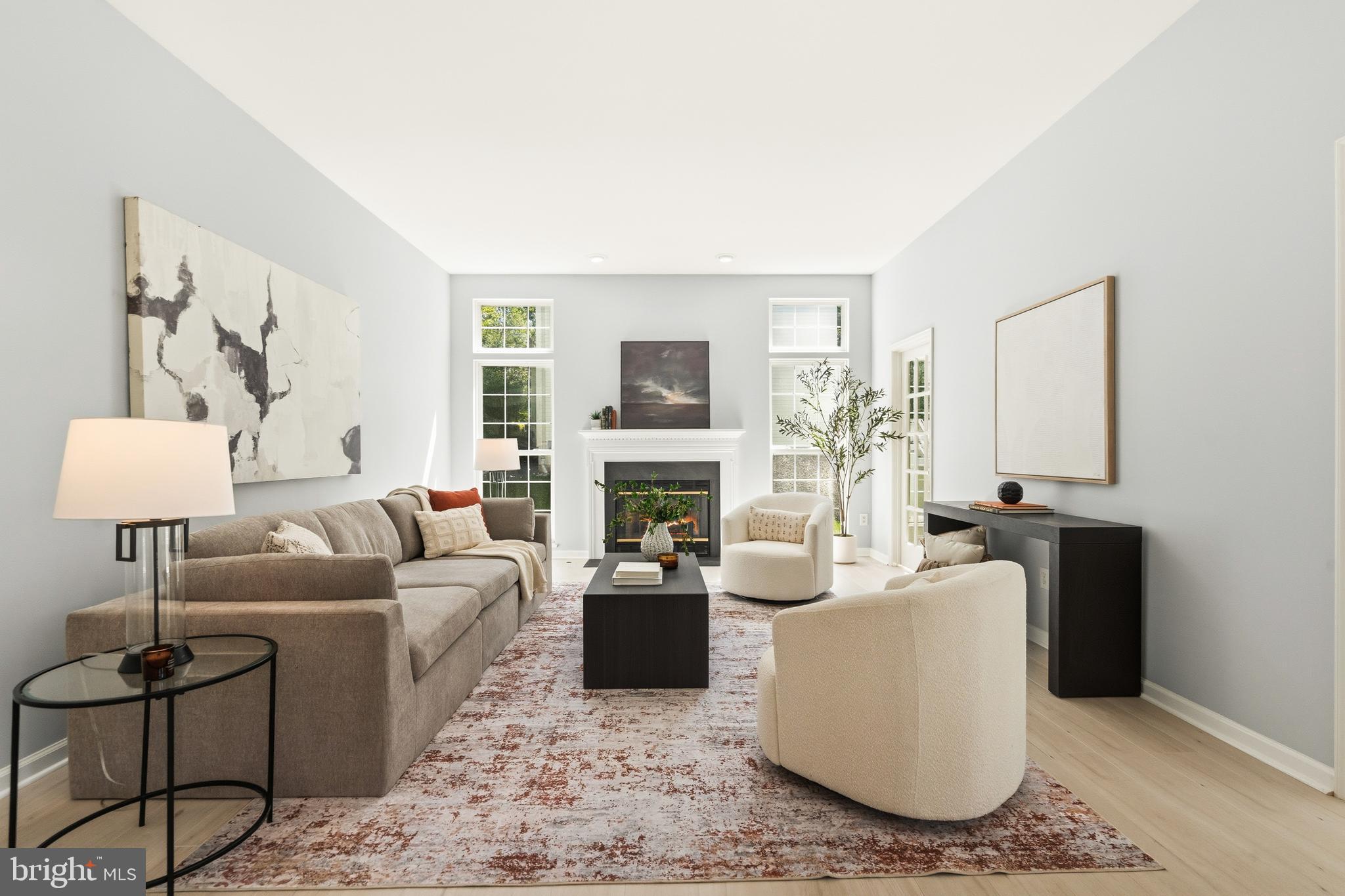 HUNTER ESTATES - Residential