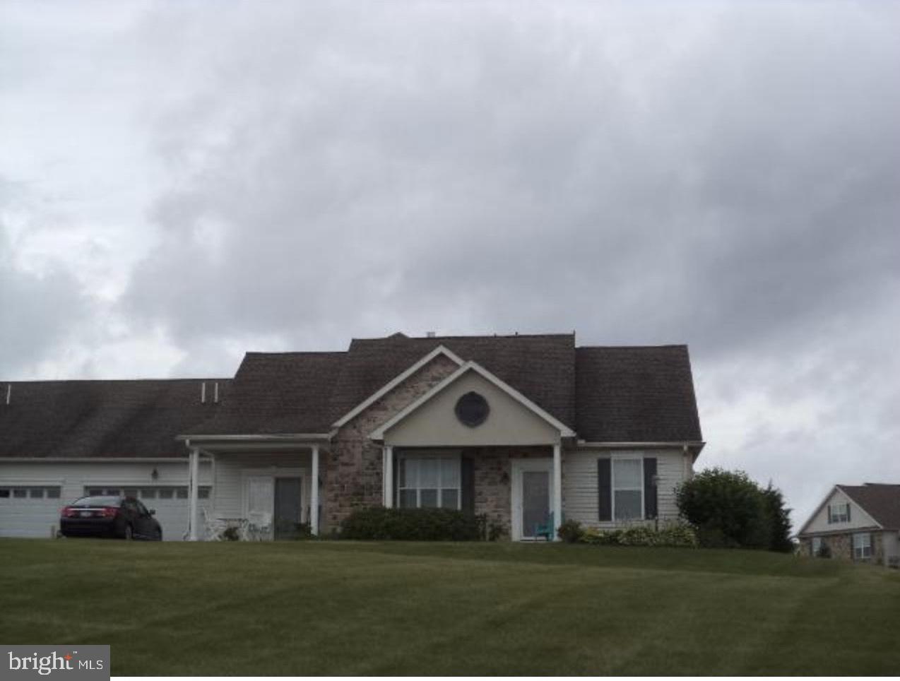 Listed and sold at same time.
