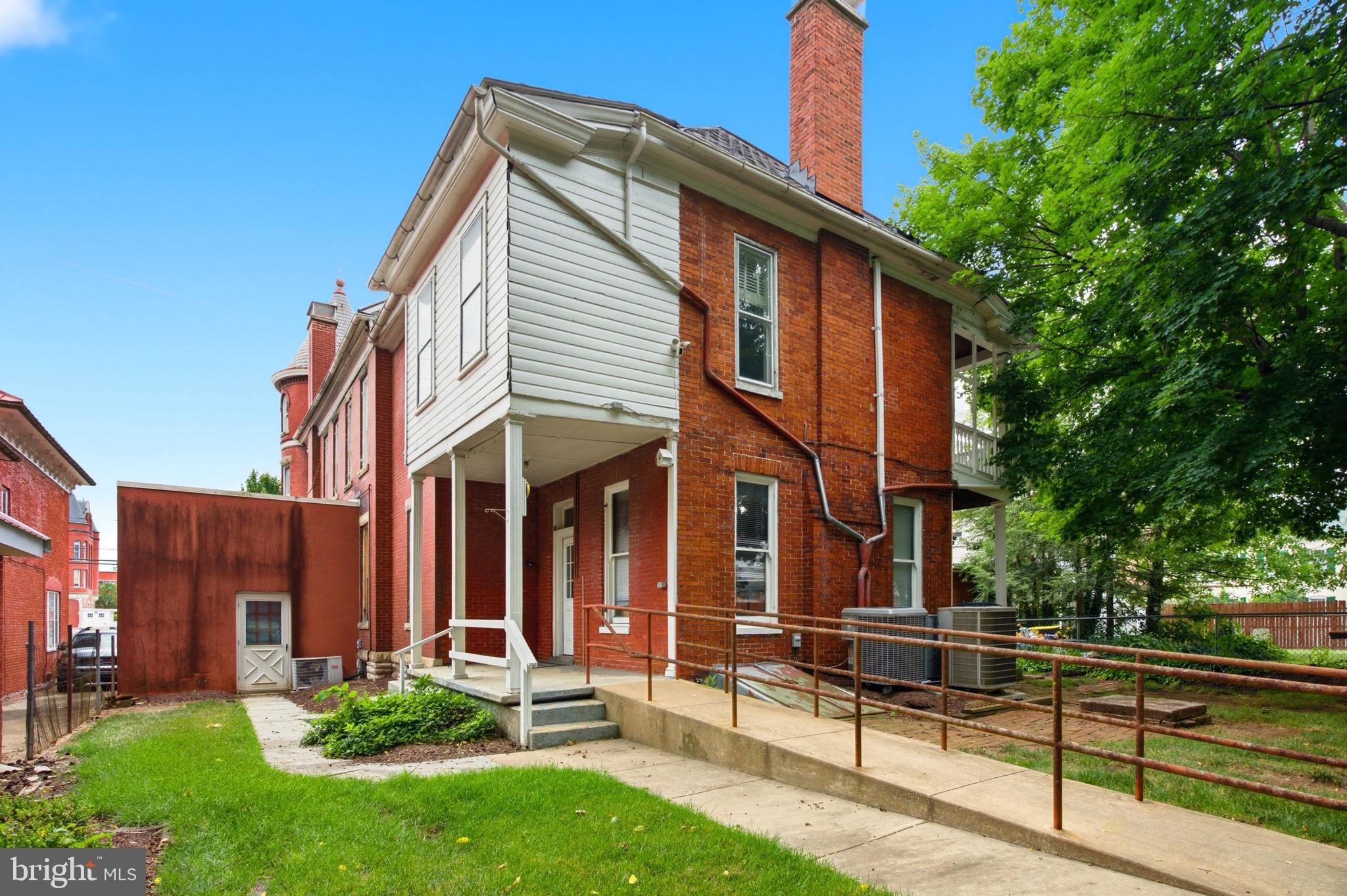 CITY OF MARTINSBURG - Commercial Sale