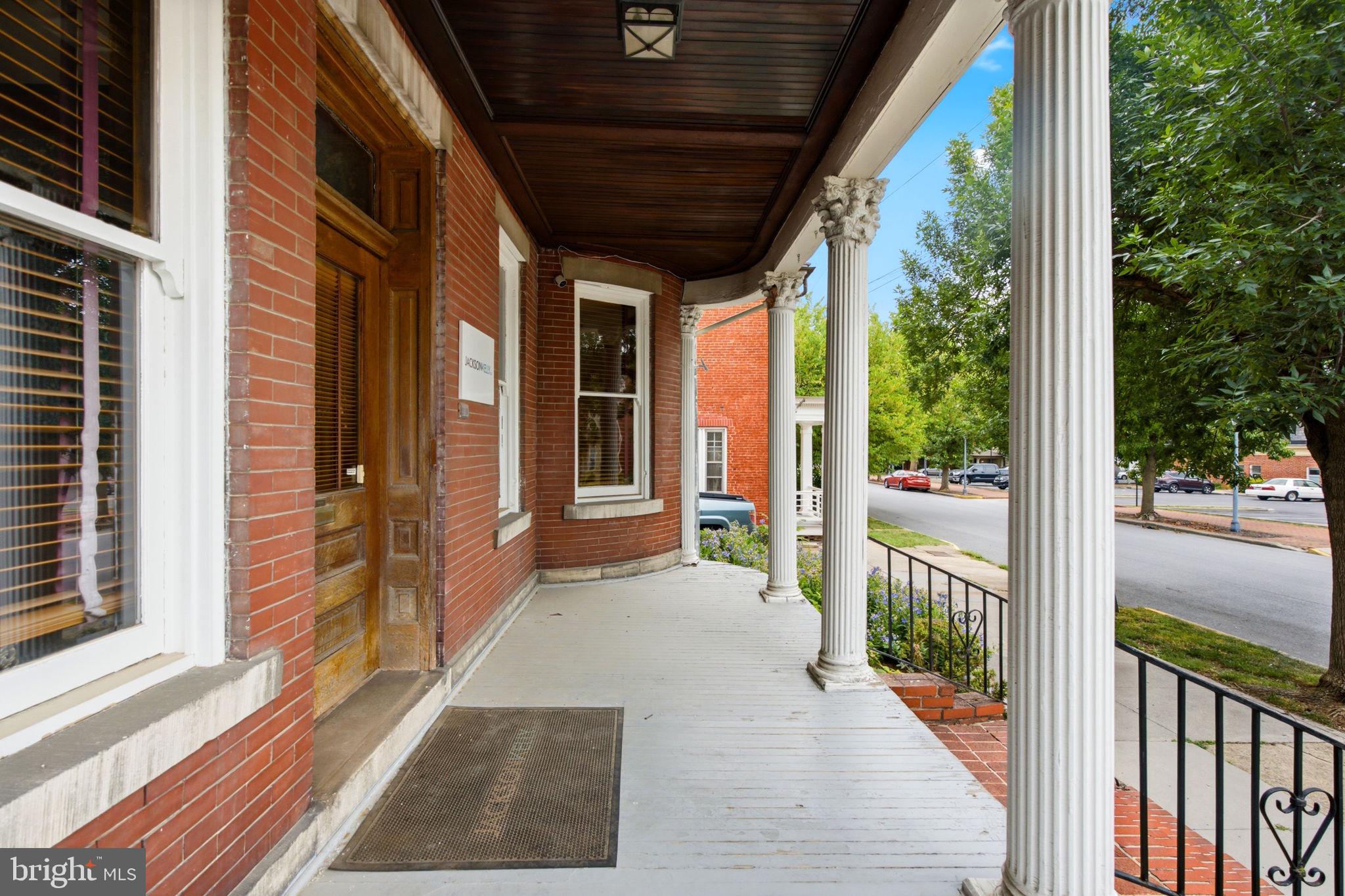 CITY OF MARTINSBURG - Commercial Sale