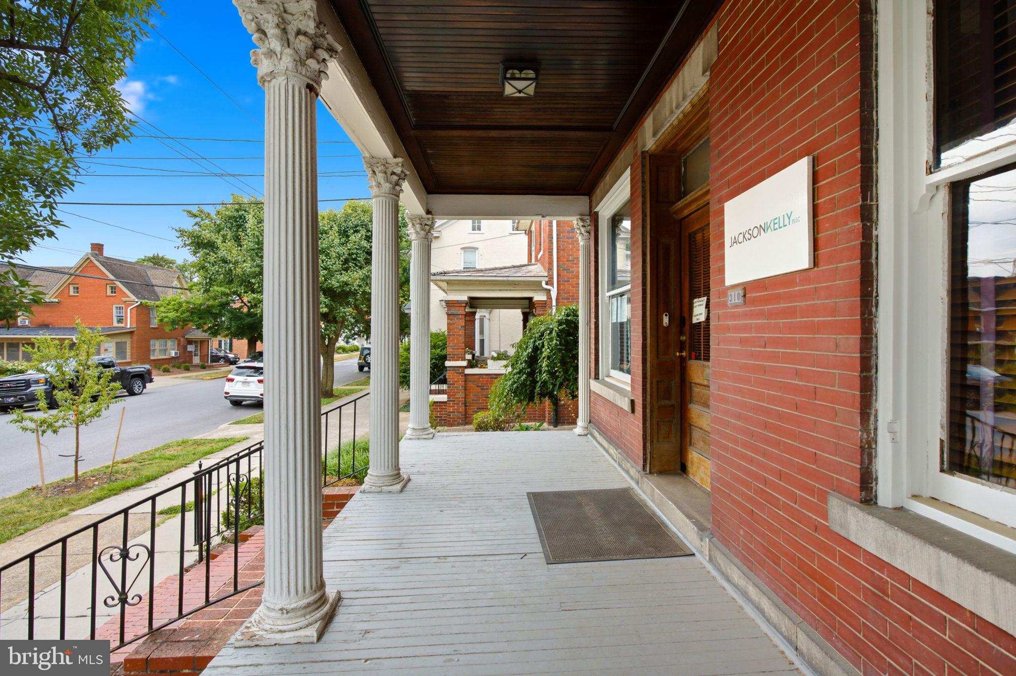 CITY OF MARTINSBURG - Commercial Sale