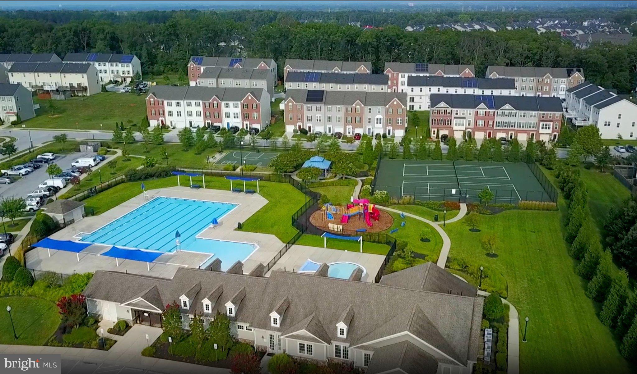 TANYARD SPRINGS - Residential