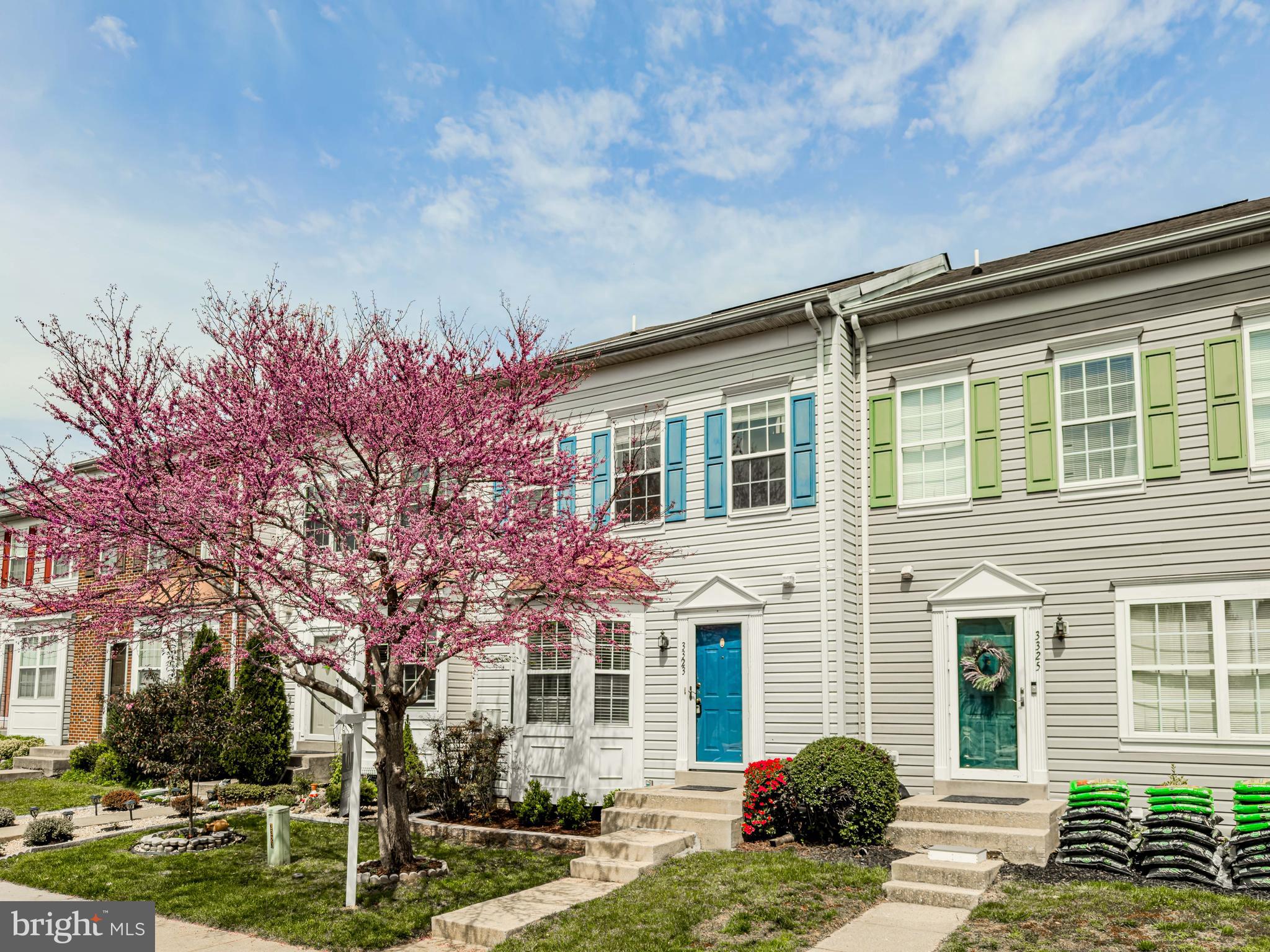 Welcome to this beautifully updated 3bed, 3.5 bath townhouse in the heart of Ellicott City. This home offers the perfect blend of modern upgrades, spacious living, and unbeatable convenience! 
Prime location just minutes from Route 29, I-70, and Route 40, making commuting to Baltimore, Columbia, or DC a breeze. Enjoy close proximity to H Mart, Lotte Plaza, Target, Costco, and a variety of popular restaurants and cafés all within 1 mi!

Step inside to discover a bright and open main level featuring gleaming hardwood floors, a spacious living and dining area. Extensively upgraded in 2025, including Brand New Kitchen (kitchen cabinets, quartz countertop, faucet),, Brand New Stainless Steel Appliances (dishwasher, refrigerator, microwave), Updated Powder Room, upper level  brand new hardwood flooring (2025), freshly painted, and three generously sized bedrooms, including a sunlit primary suite with ample closet space AND a bonus LOFT (perfect for a home office)! The fully finished walk-out basement includes a full bathroom—perfect as a guest suite, rec room, or even a home office—and opens to the backyard offering privacy and peaceful views.

Additional features include:TWO assigned parking spaces, Ample guest parking nearby. Zoned for top-rated Howard County Schools: St Johns Lane ES,  Dunloggin MS, Mt Hebron HS. And few other restaurants and grocery stores in the near vicinity 

Don’t miss this rare opportunity to own a fully upgraded townhome in one of Ellicott City’s most sought-after and centrally located communities!