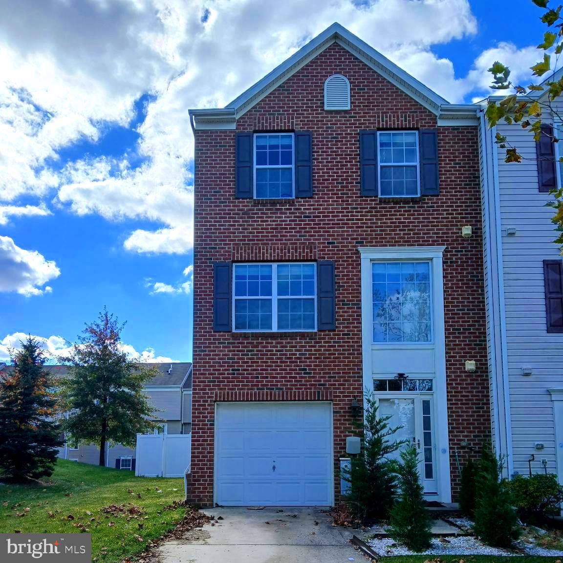 Welcome to this move-in ready end-of-row townhome featuring 3 spacious bedrooms, 2.5 bathrooms, and a 1-car garage. This home offers a bright and open layout, perfect for comfortable living and entertaining. Enjoy a fenced-in yard, a back deck, and the convenience of an in-unit washer and dryer.

Located in a desirable community, this property has been well-maintained and is ready for its new owner. Don’t miss your chance—homes like this don’t last long