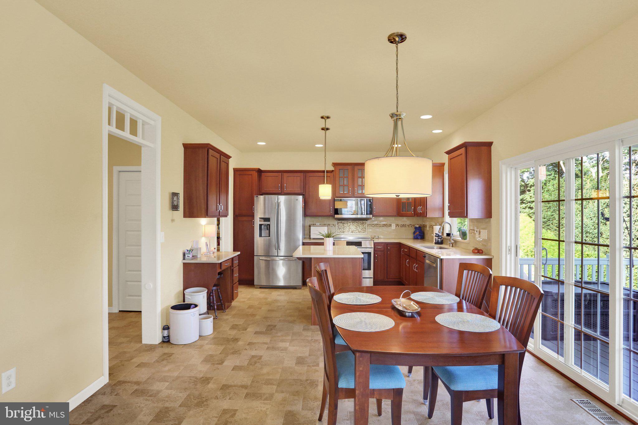 THE MEADOWS AT BACHMAN RUN - Residential