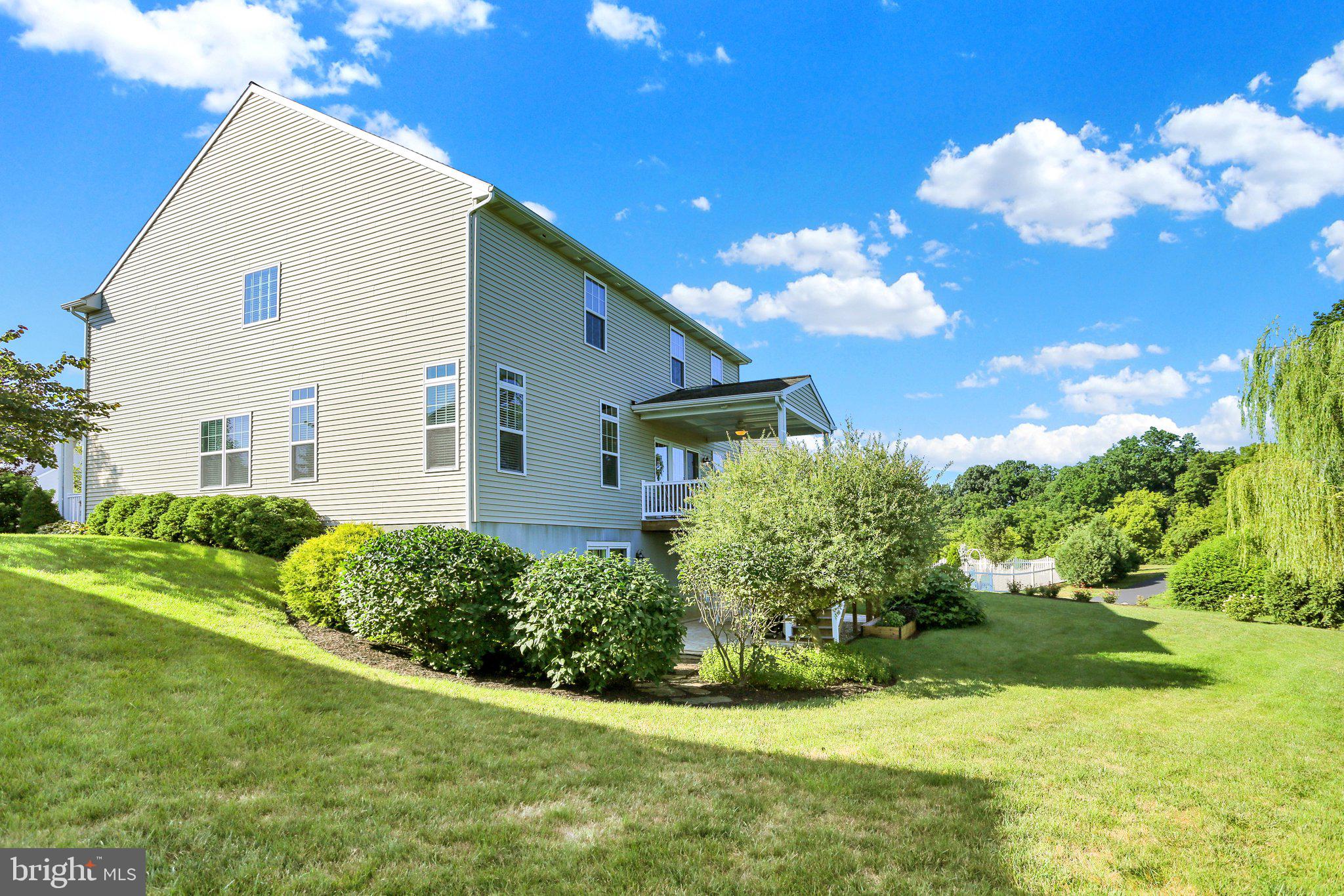 THE MEADOWS AT BACHMAN RUN - Residential