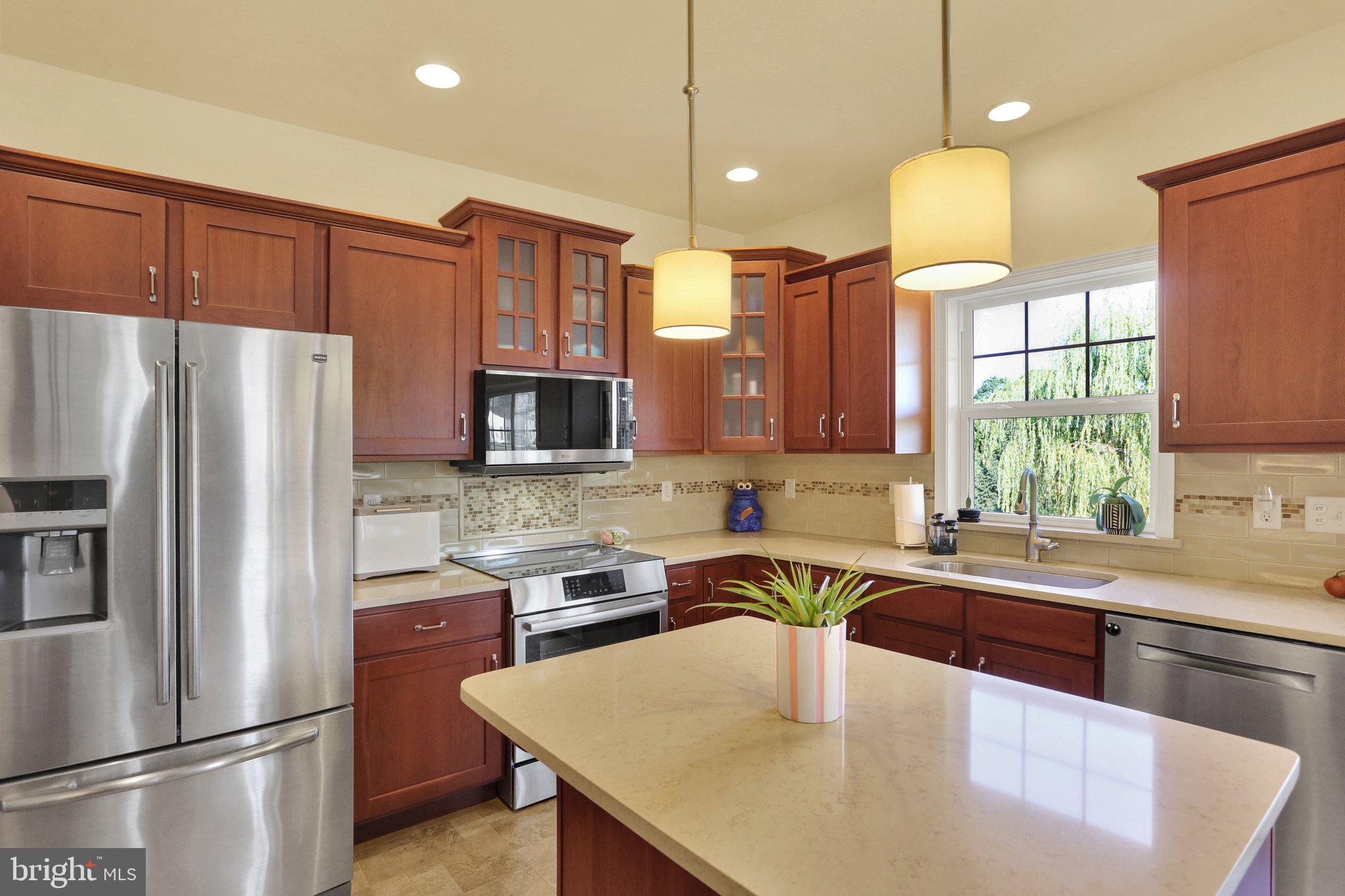 THE MEADOWS AT BACHMAN RUN - Residential