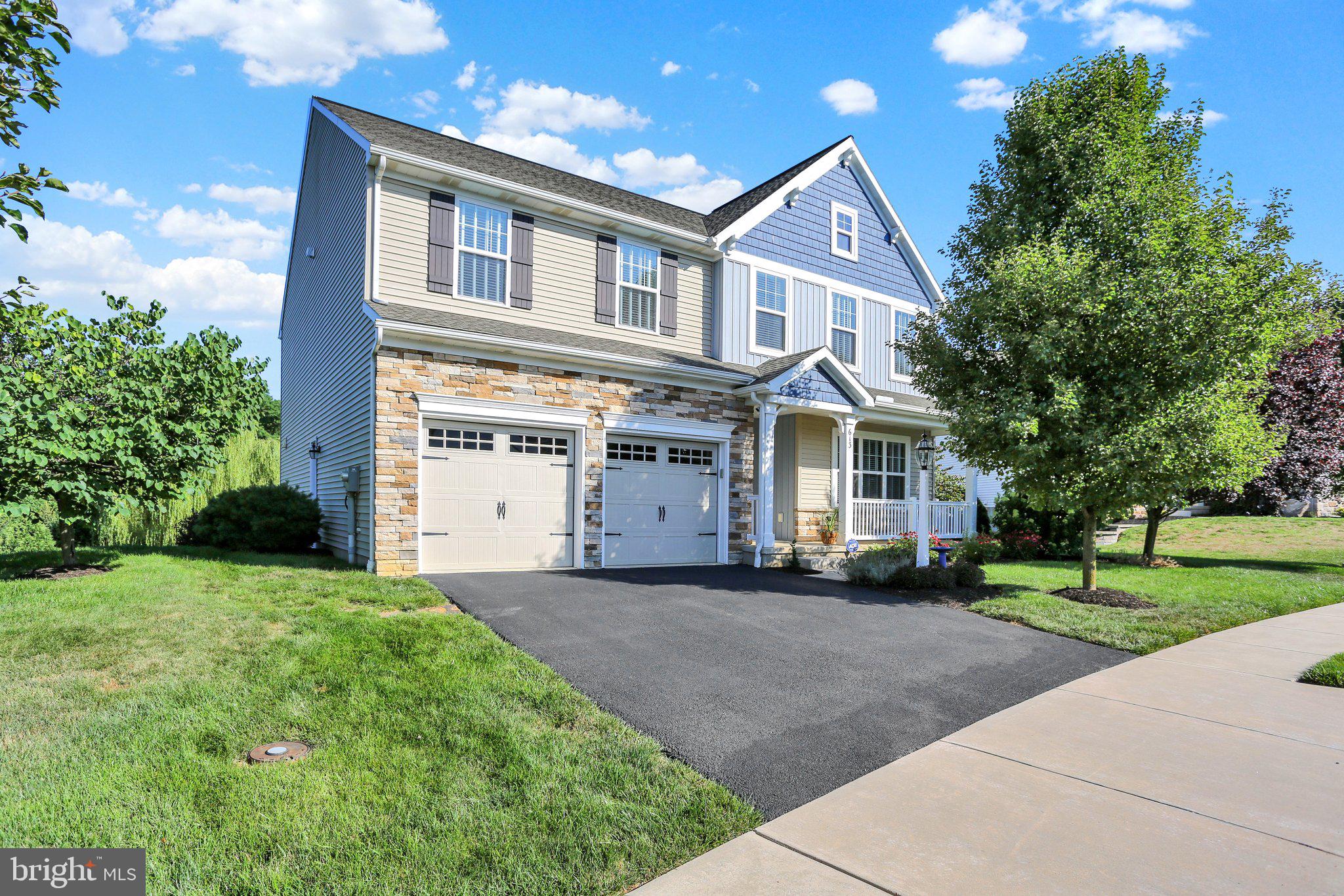 THE MEADOWS AT BACHMAN RUN - Residential