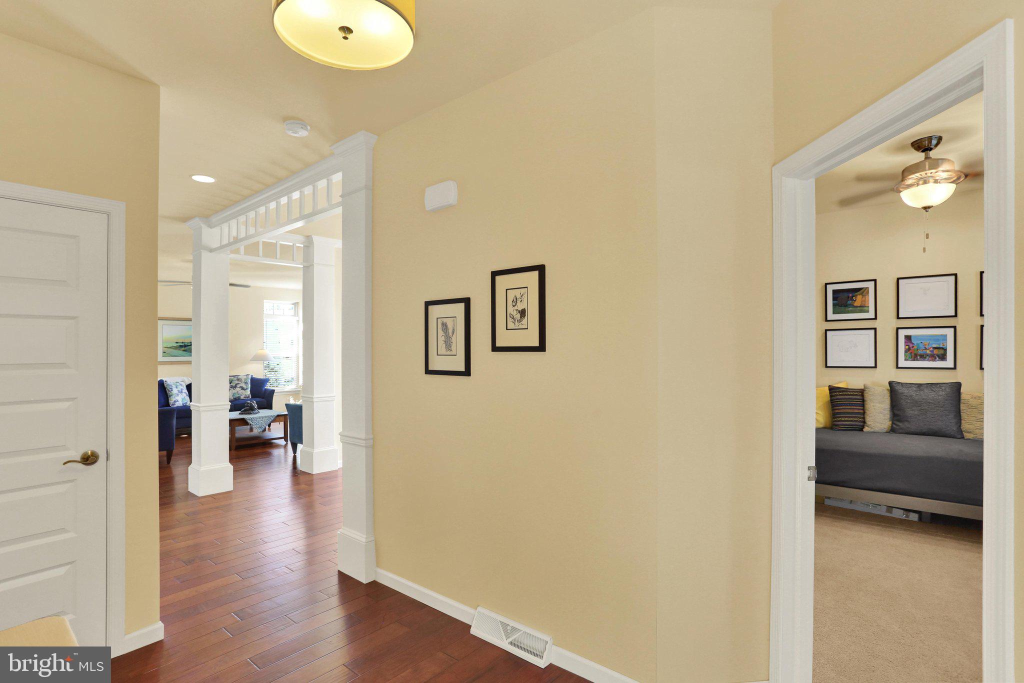 THE MEADOWS AT BACHMAN RUN - Residential