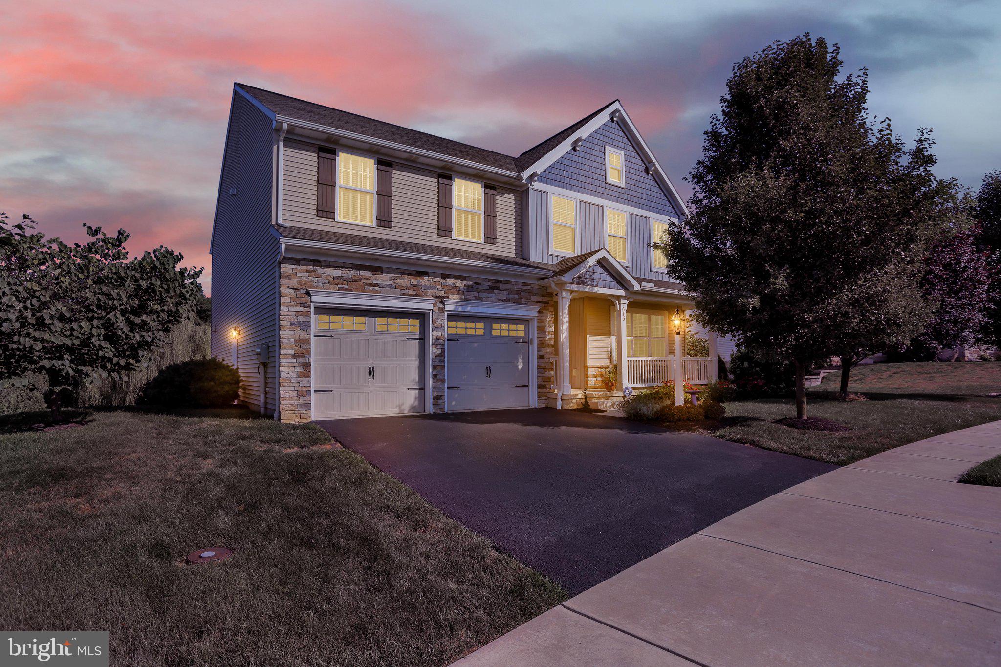 THE MEADOWS AT BACHMAN RUN - Residential