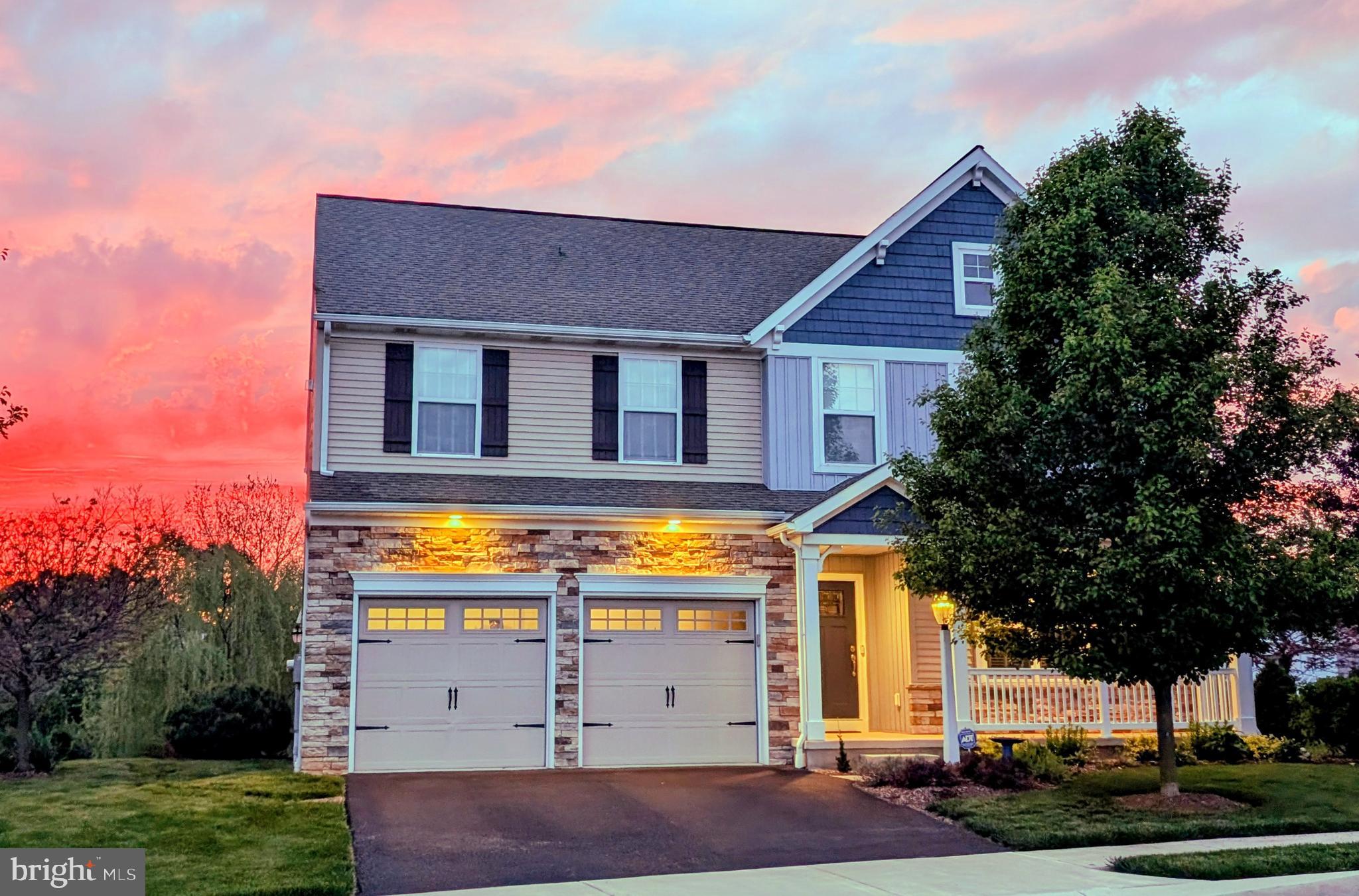 THE MEADOWS AT BACHMAN RUN - Residential