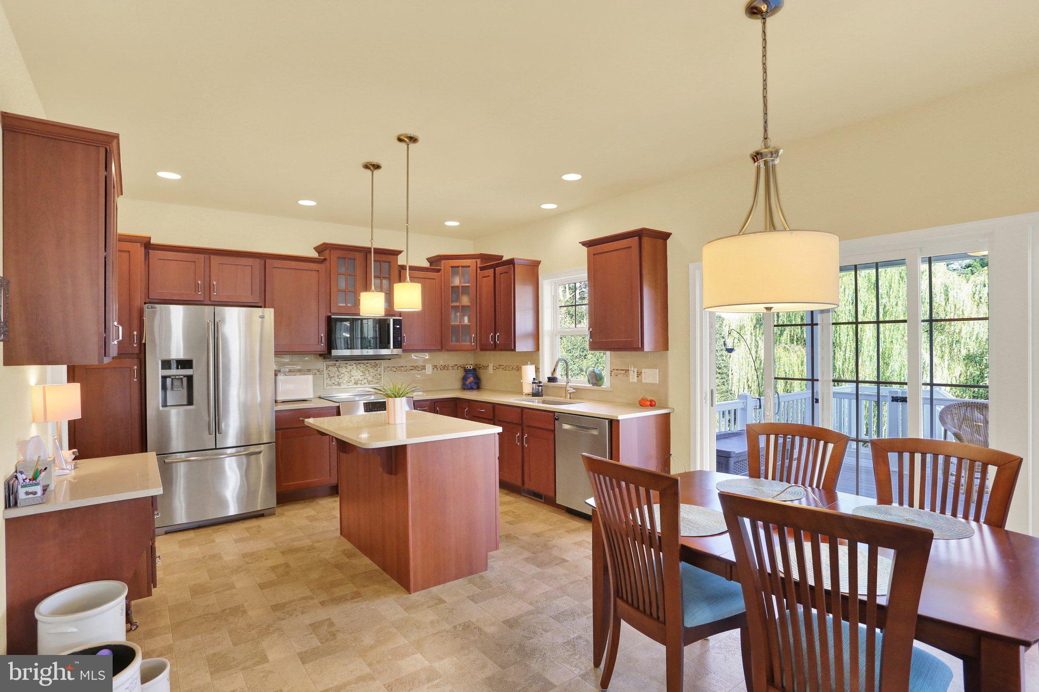 THE MEADOWS AT BACHMAN RUN - Residential