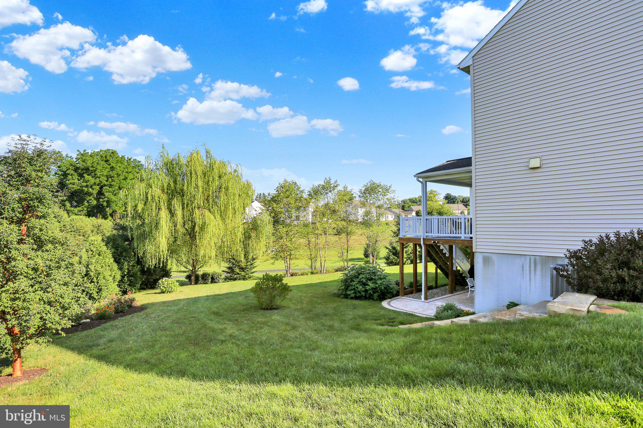 THE MEADOWS AT BACHMAN RUN - Residential