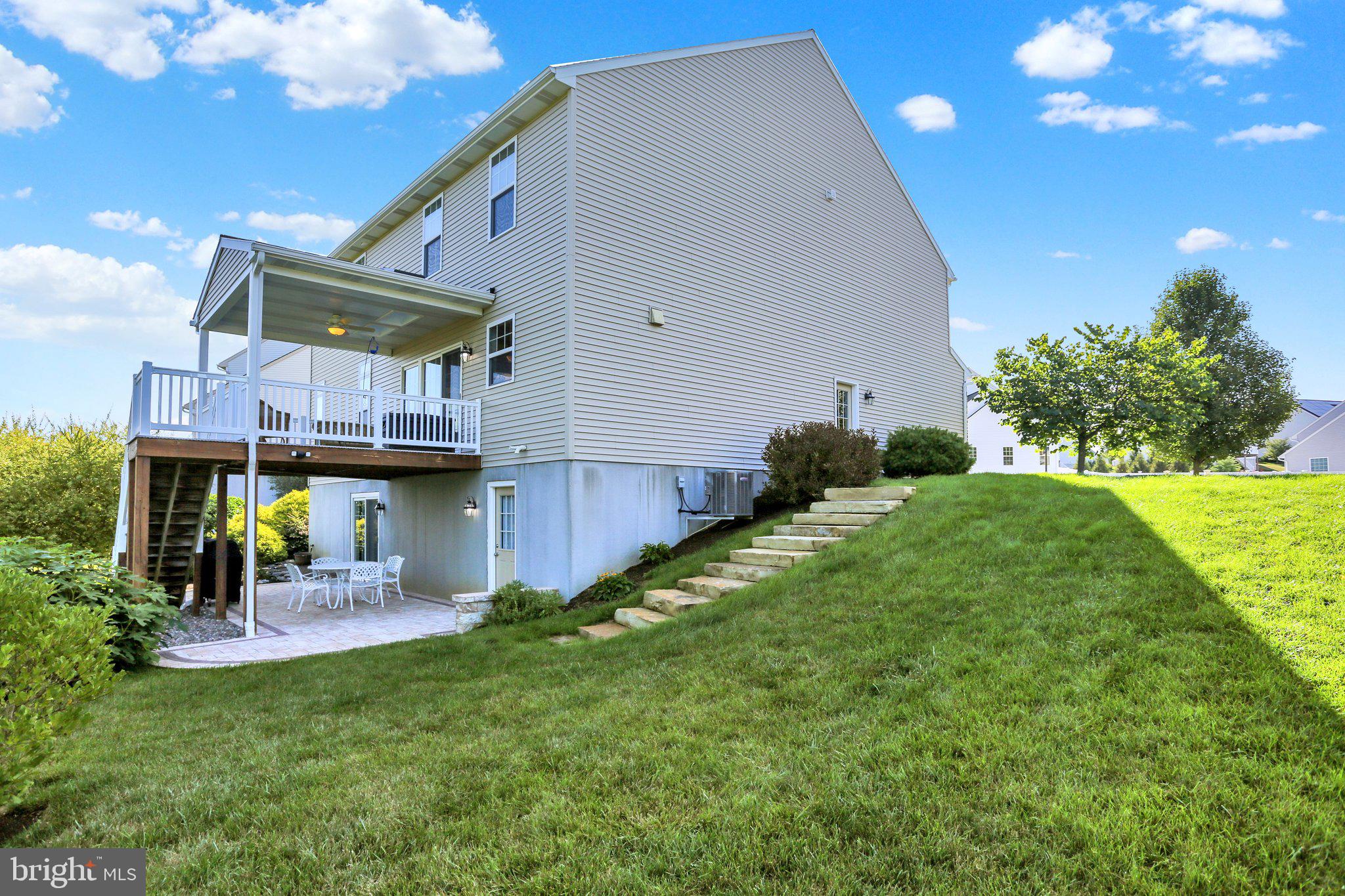 THE MEADOWS AT BACHMAN RUN - Residential