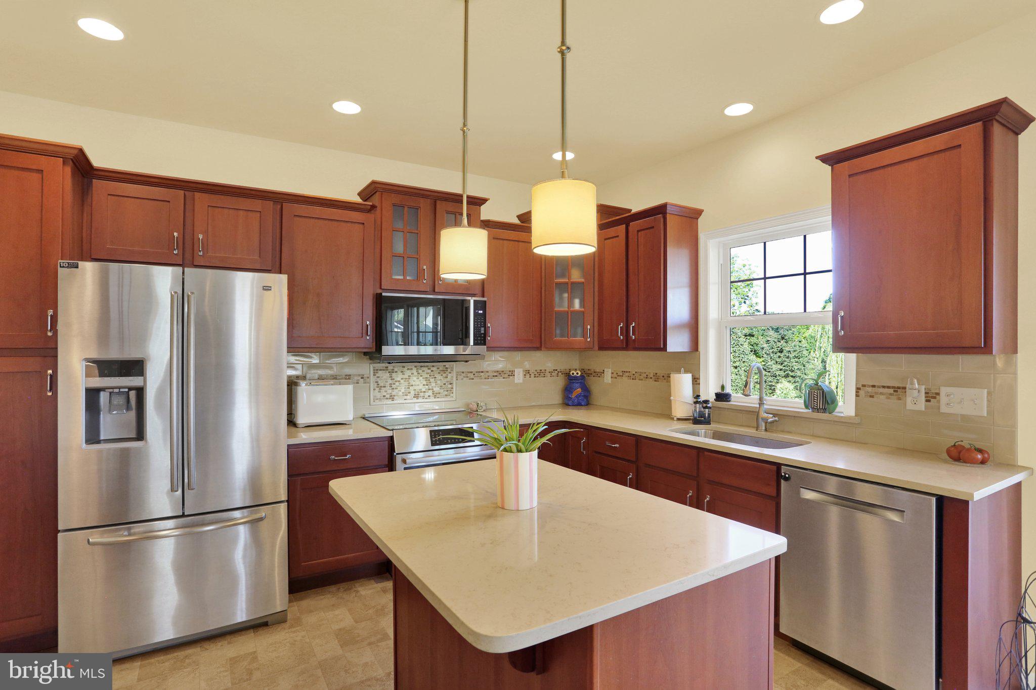 THE MEADOWS AT BACHMAN RUN - Residential