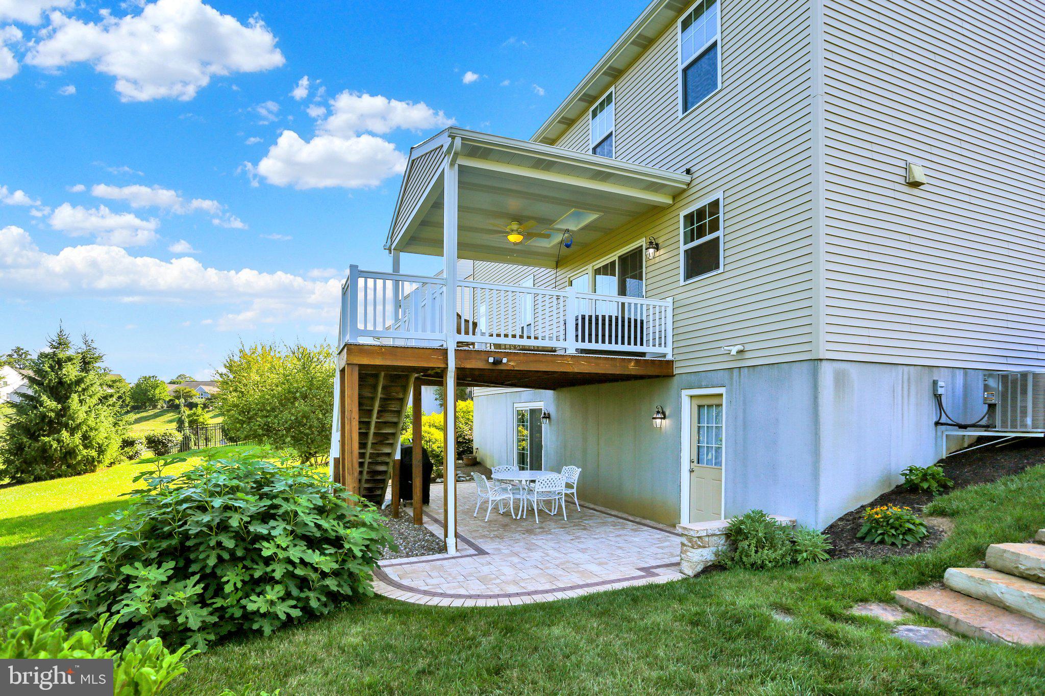 THE MEADOWS AT BACHMAN RUN - Residential