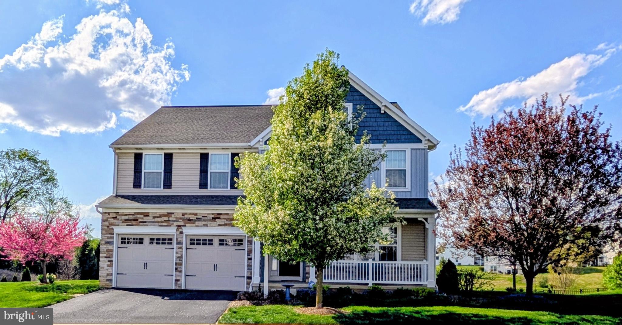 THE MEADOWS AT BACHMAN RUN - Residential