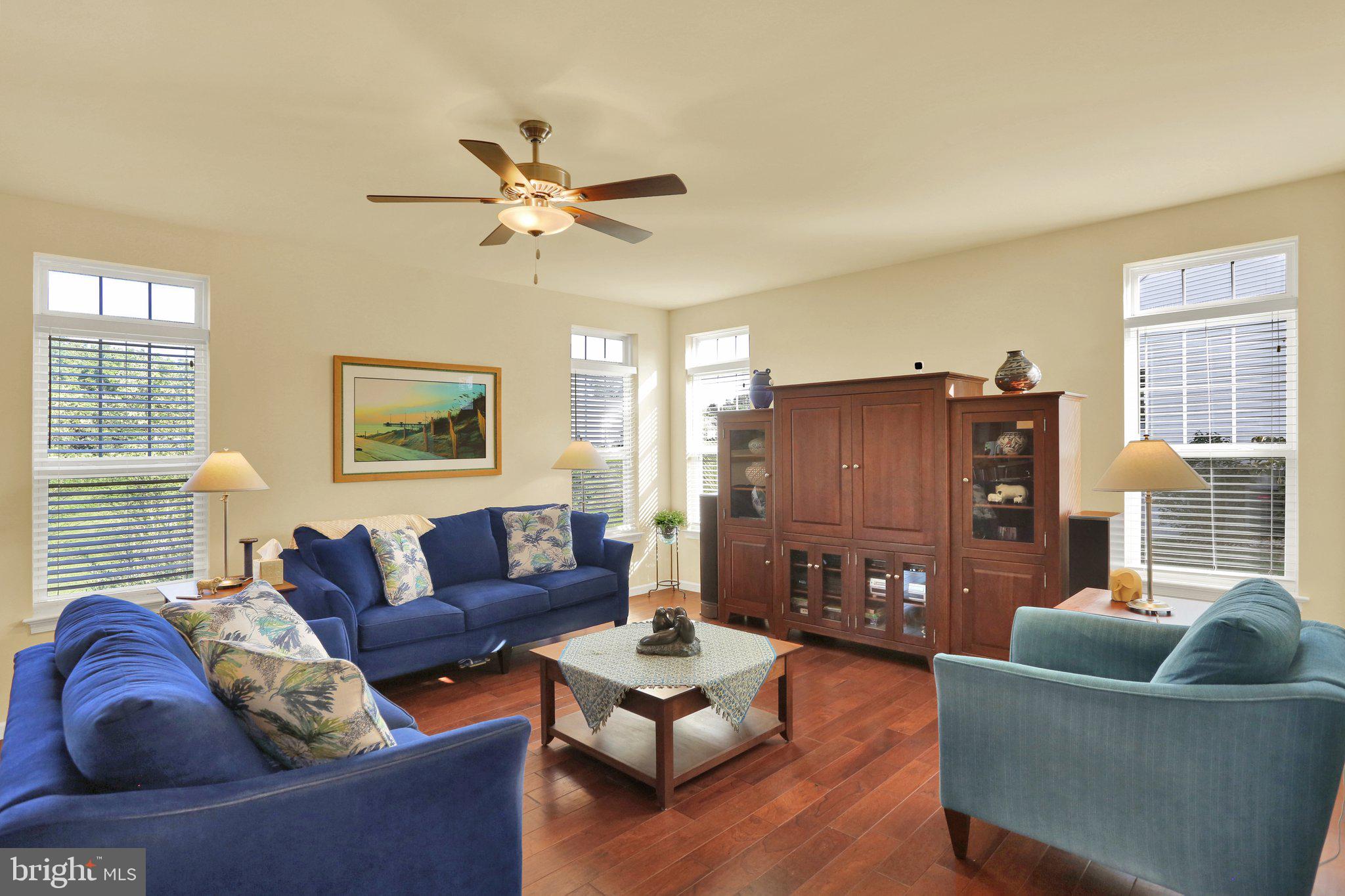THE MEADOWS AT BACHMAN RUN - Residential