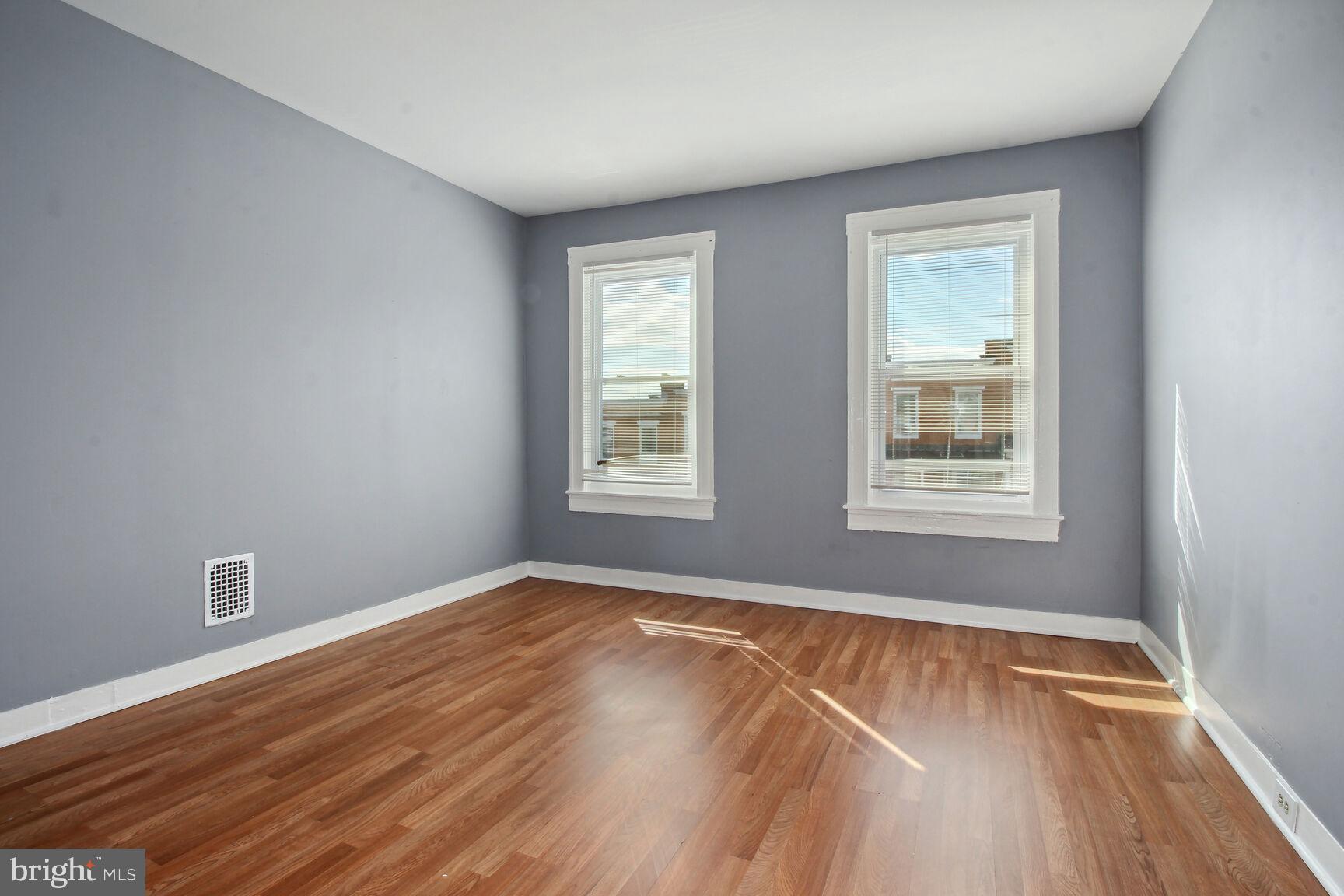 EAST BALTIMORE MIDWAY - Residential