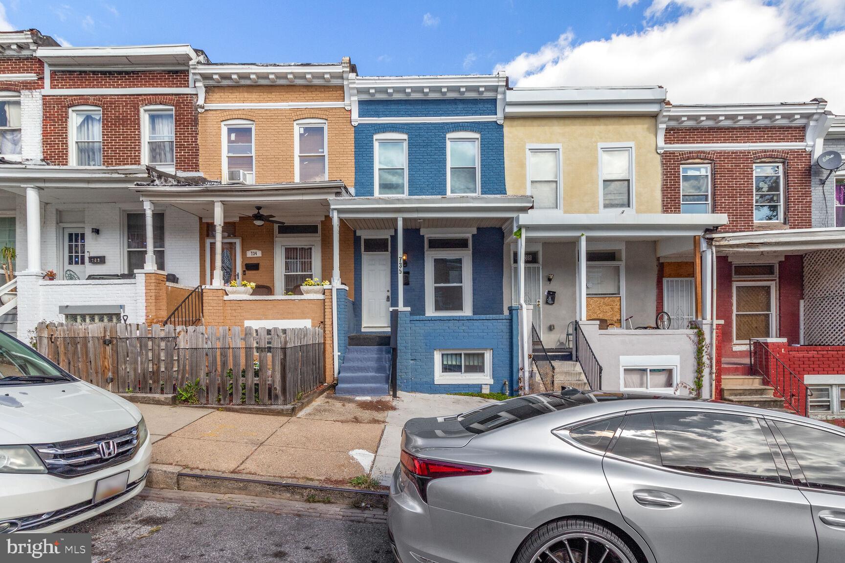 EAST BALTIMORE MIDWAY - Residential